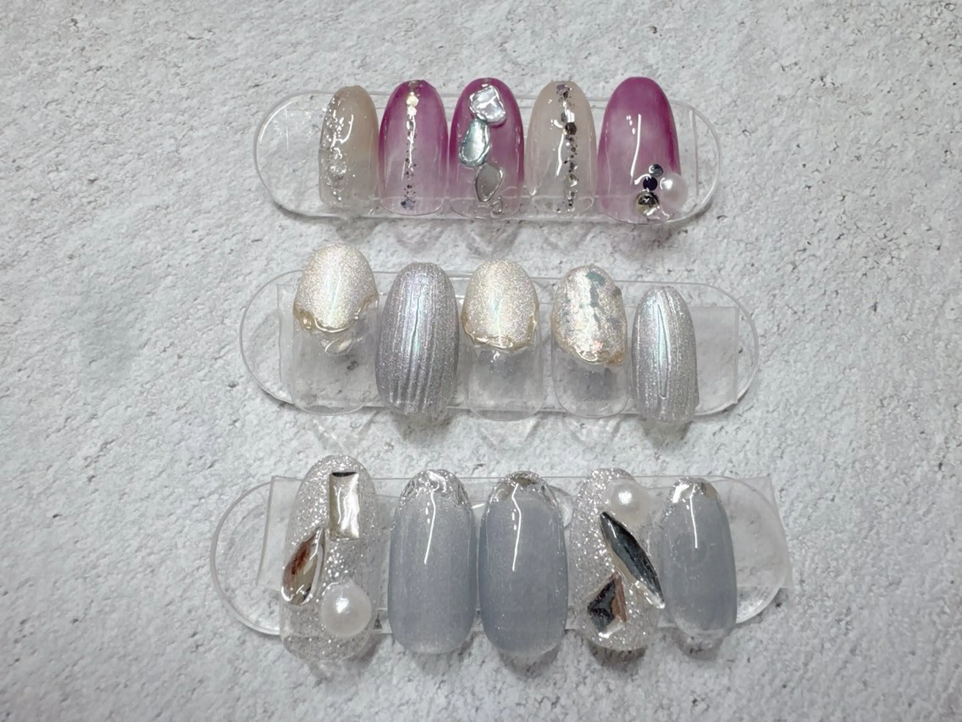 ネイル F2所属・f2 nailのネイルデザイン