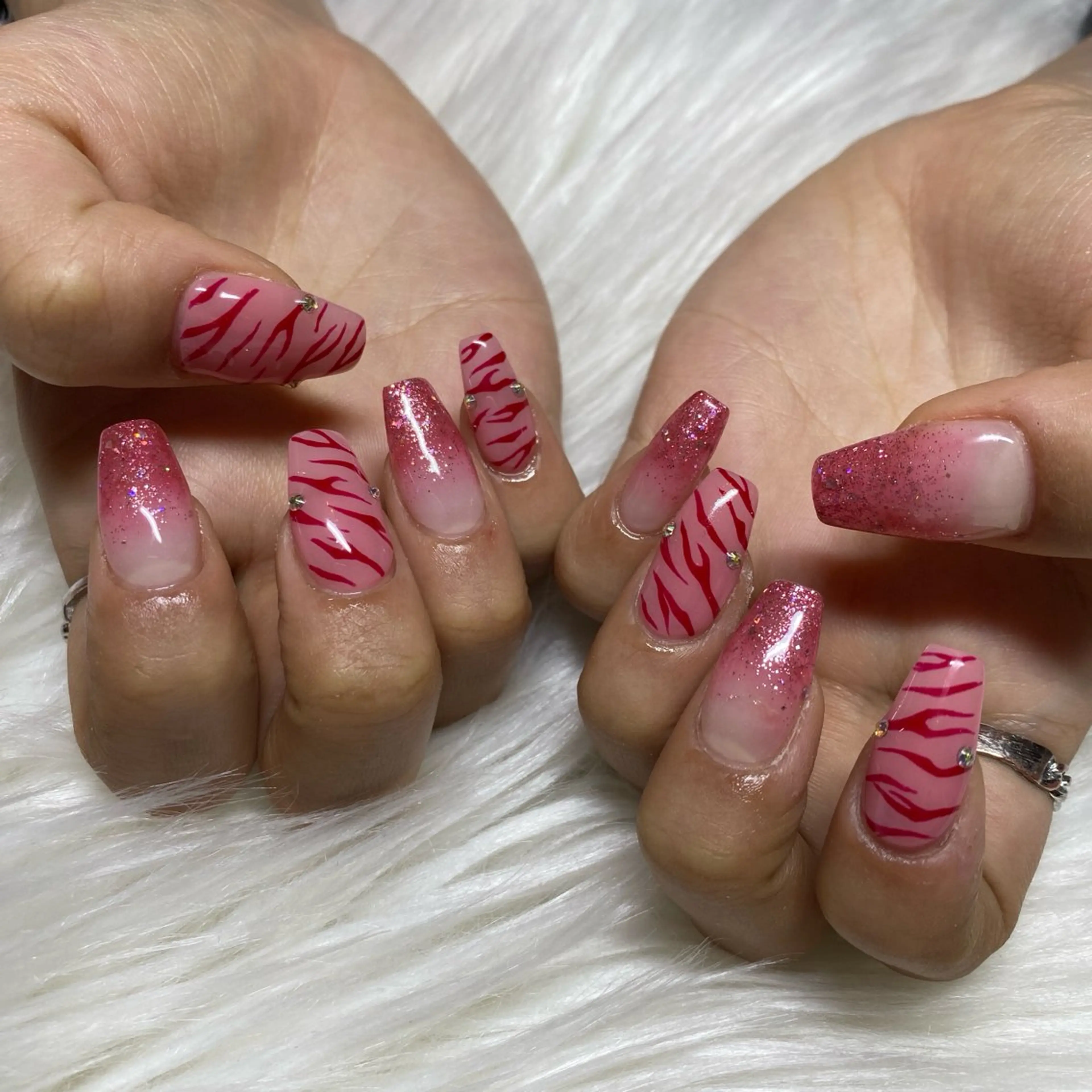 ネイル Nailsalon apricotのネイルデザイン