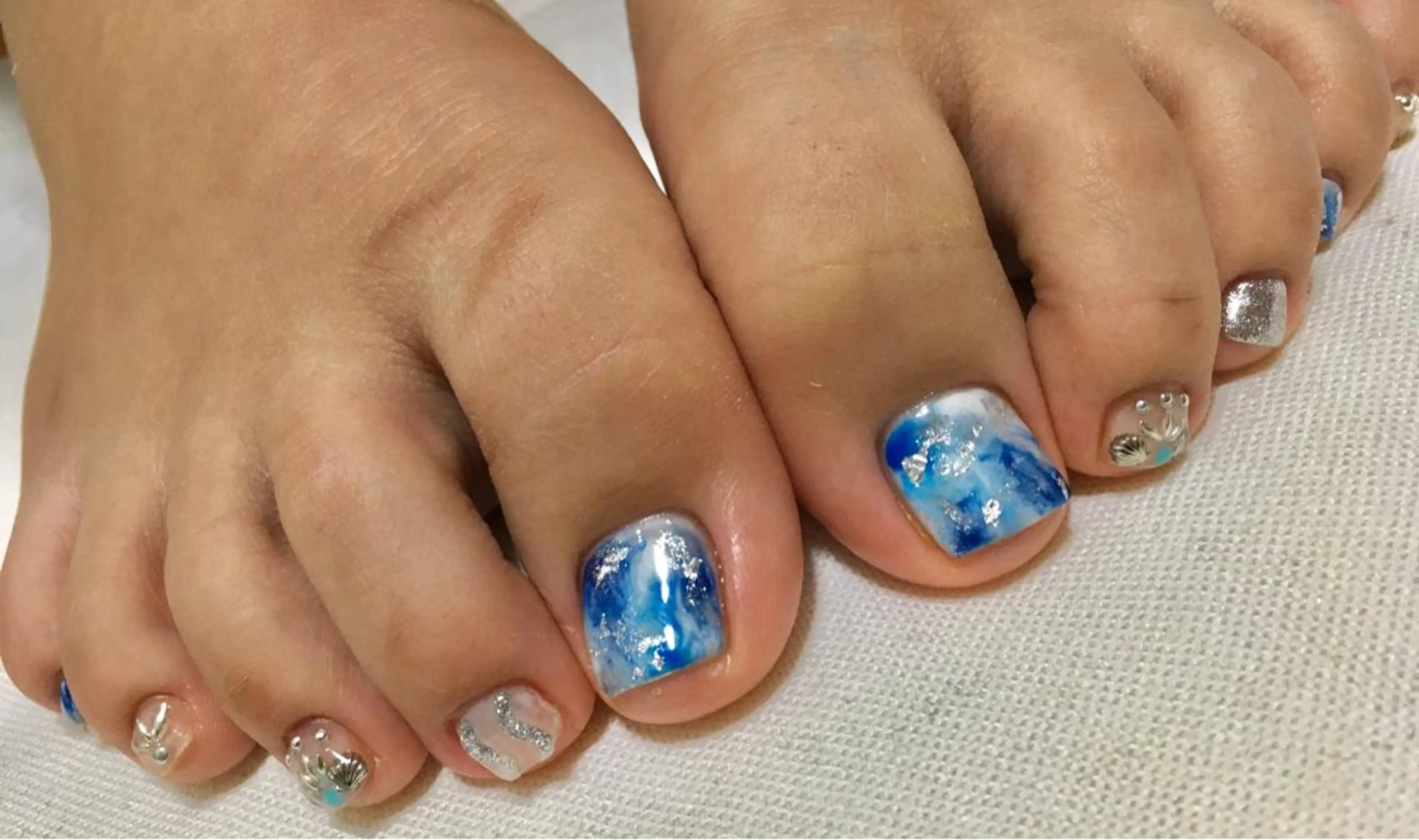 ショート ネイル lune nail_2017のその他イメージ
