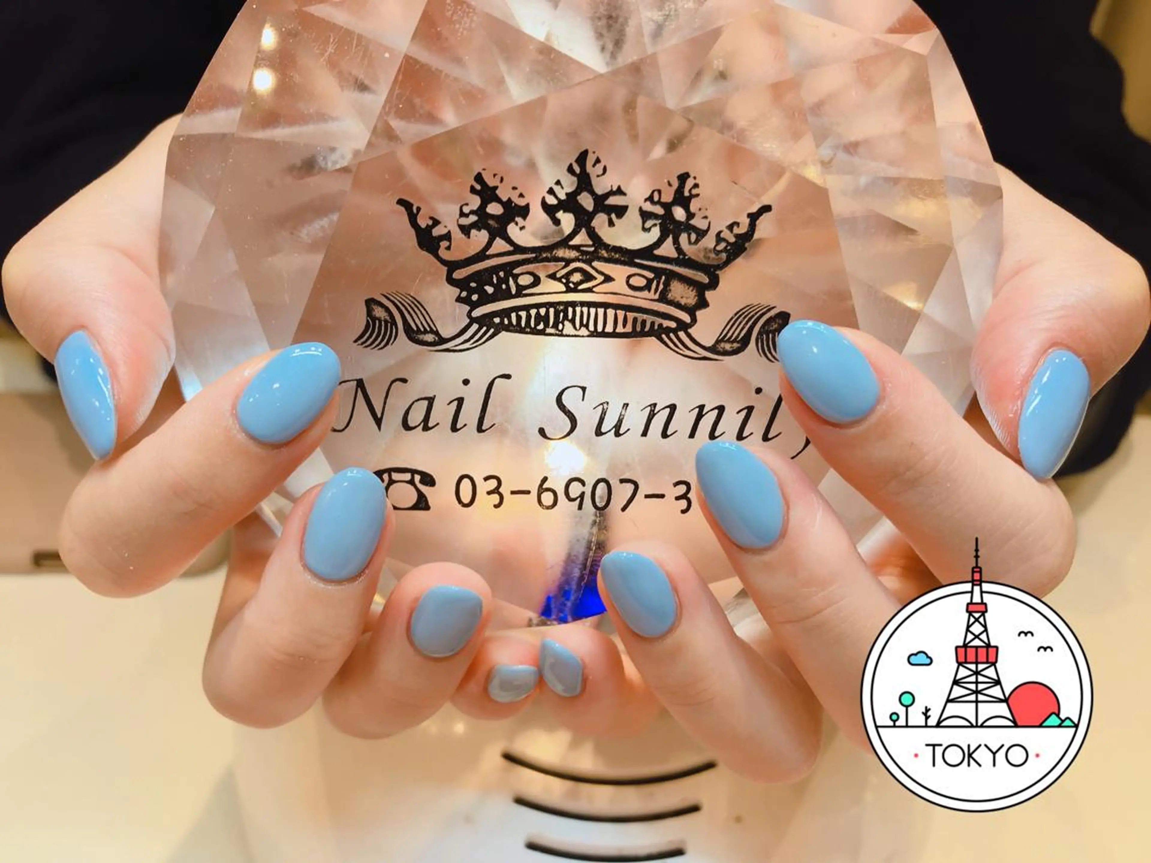 ネイル リン リンのネイルデザイン