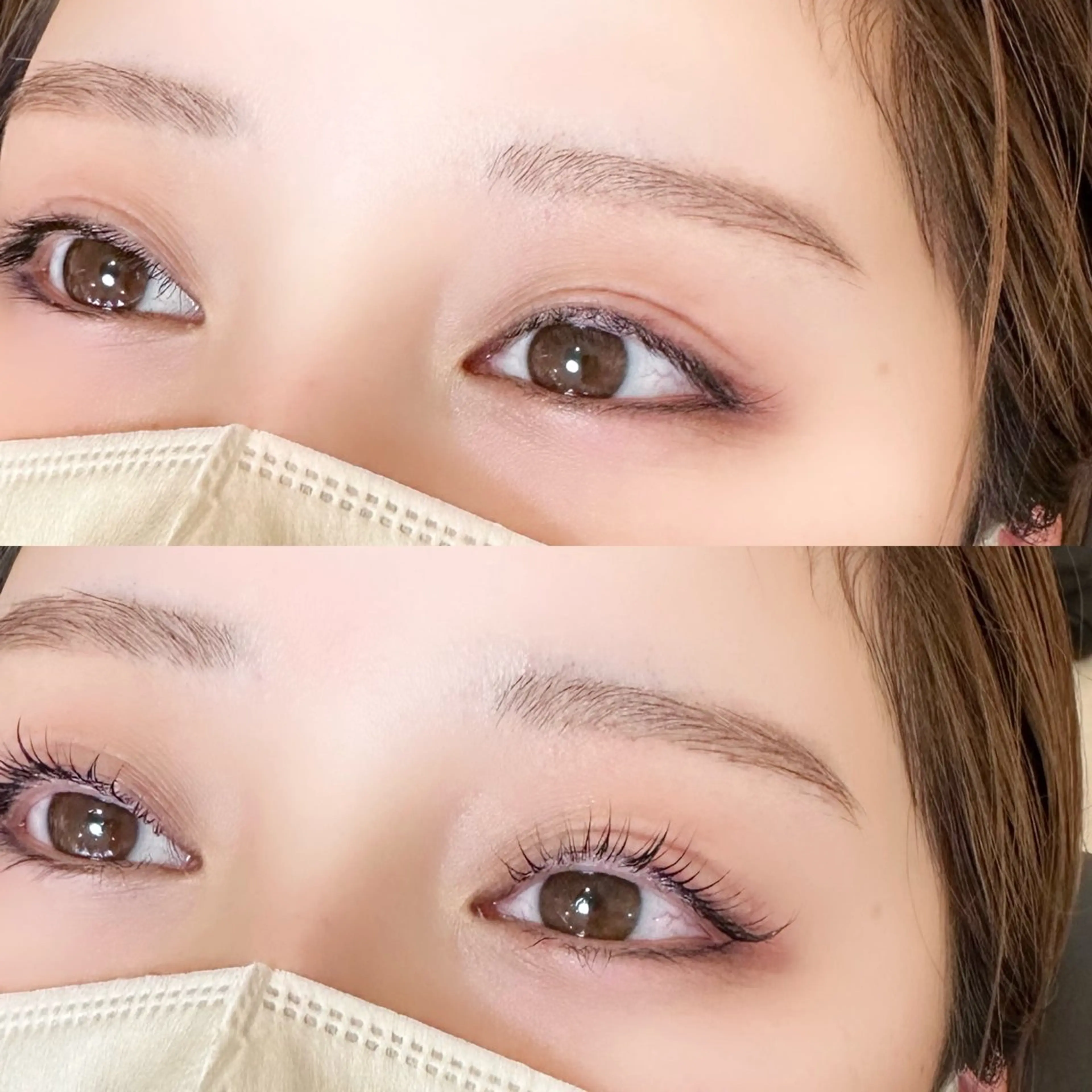 \\初回限定//大人気❣️💫ラッシュリフト💫希望のカール感に仕上げますの写真