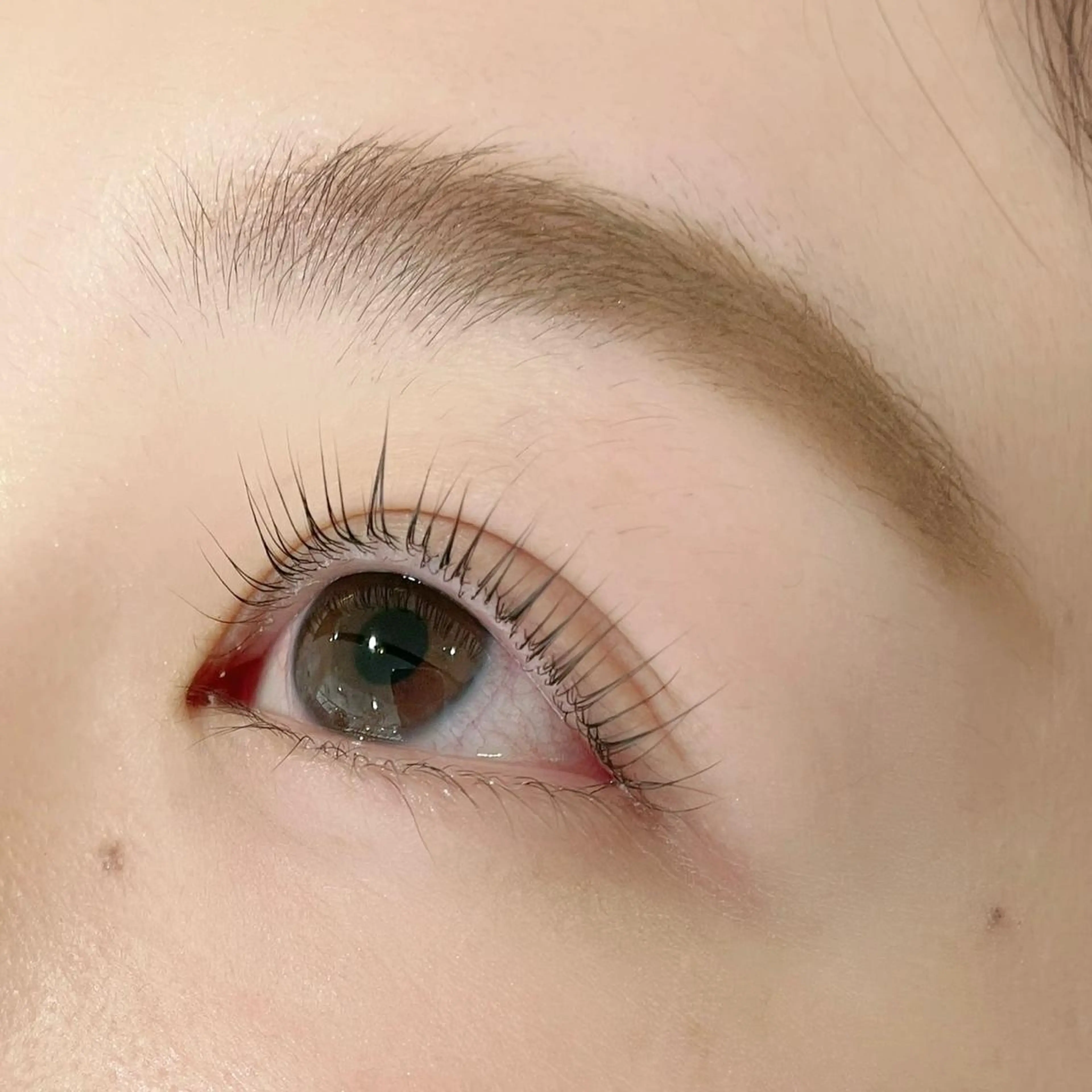 マツエク・マツパ パリジェンヌラッシュリフト LEDマツエク/ アイブロウ/石原の眉毛・アイブロウイメージ