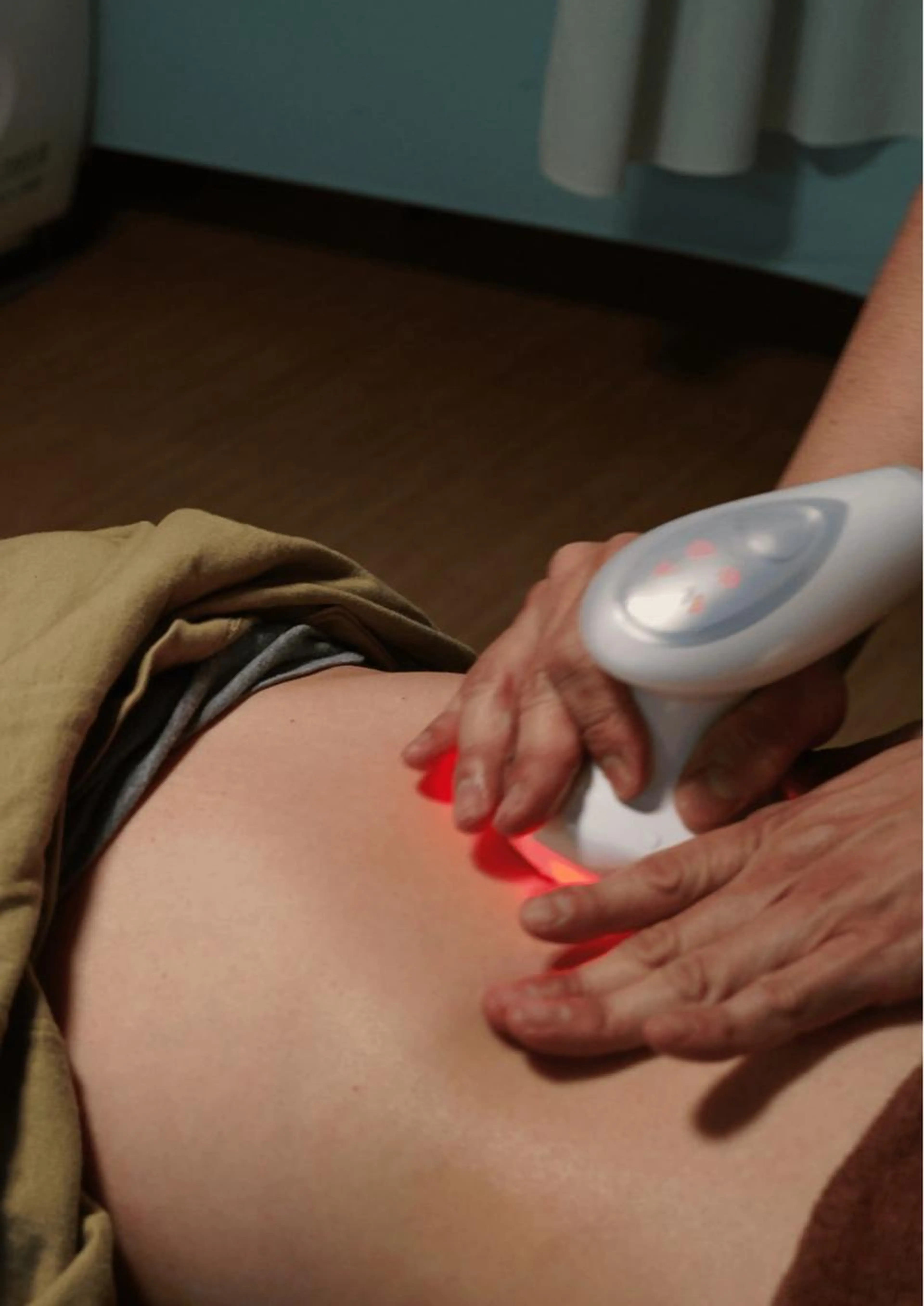 【ダイエット】寝ながらダイエット　お腹スッキリエステ20分＋背中20分＋骨盤姿勢矯正　合計1時間の写真