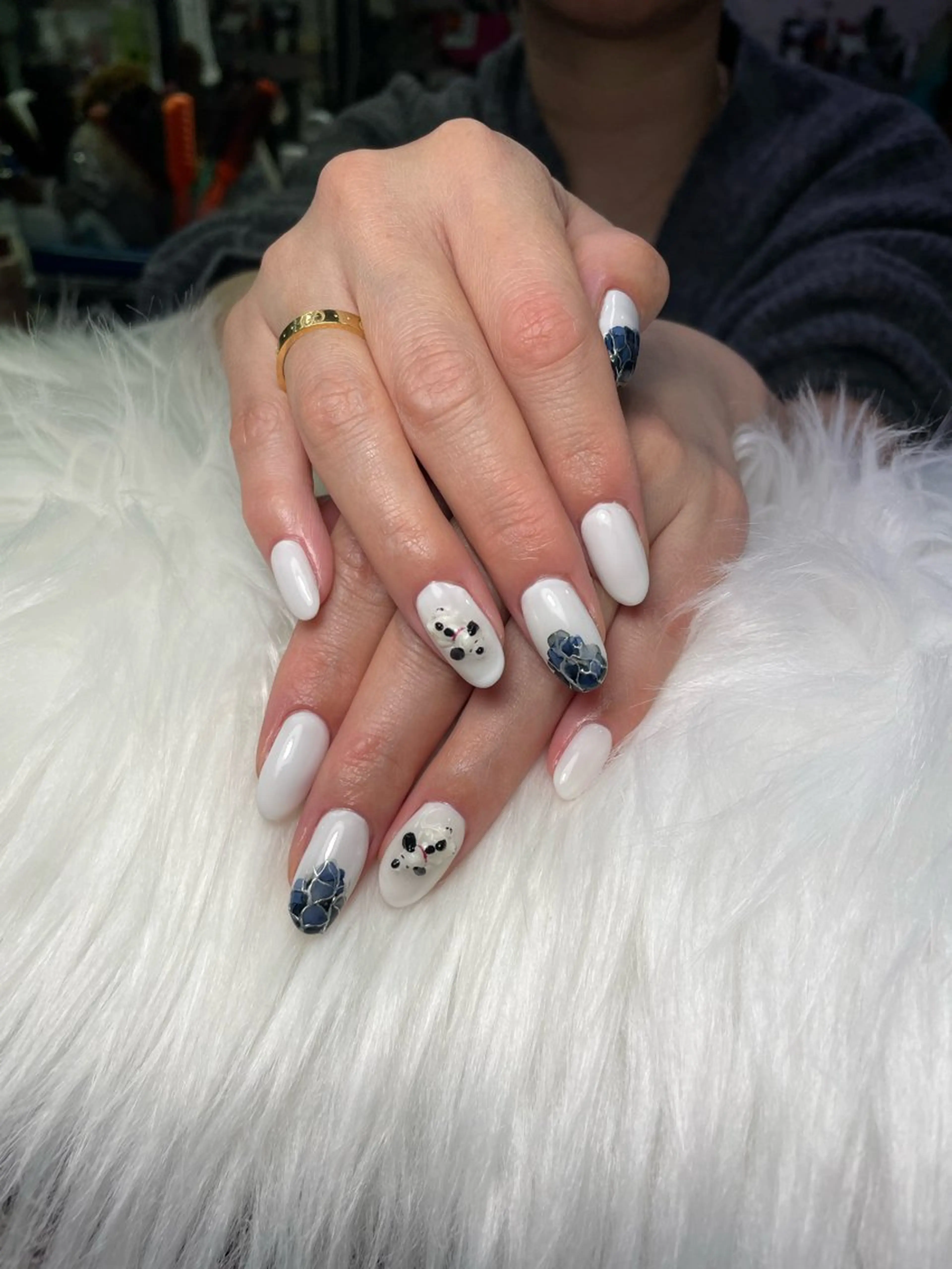 ネイル 美容室るーじゅ所属・美容室 るーじゅ/しいの木台のマツエク・マツパデザイン