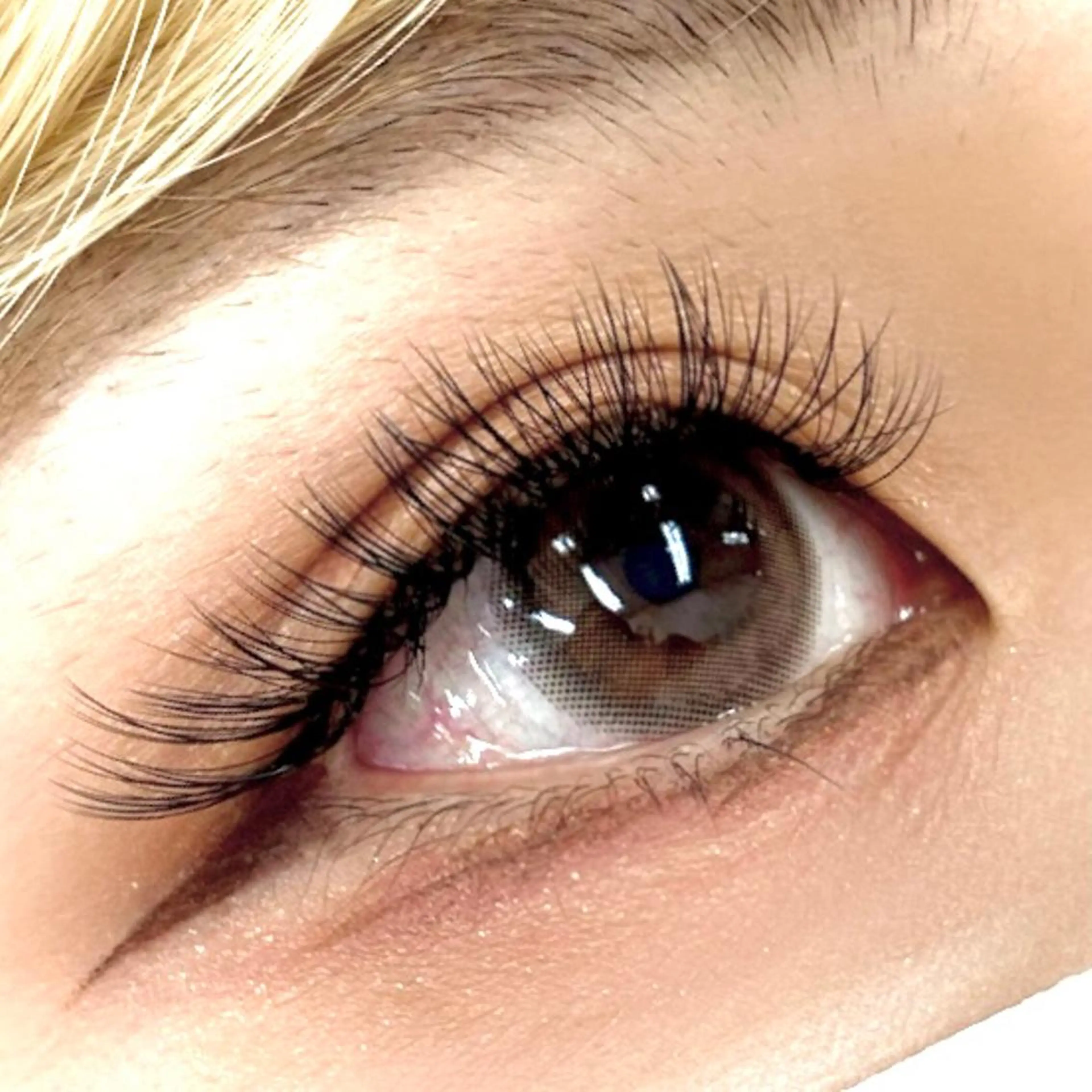 🦋まつ毛エクステ🦋バインドロック100束まで💖【八王子】の写真