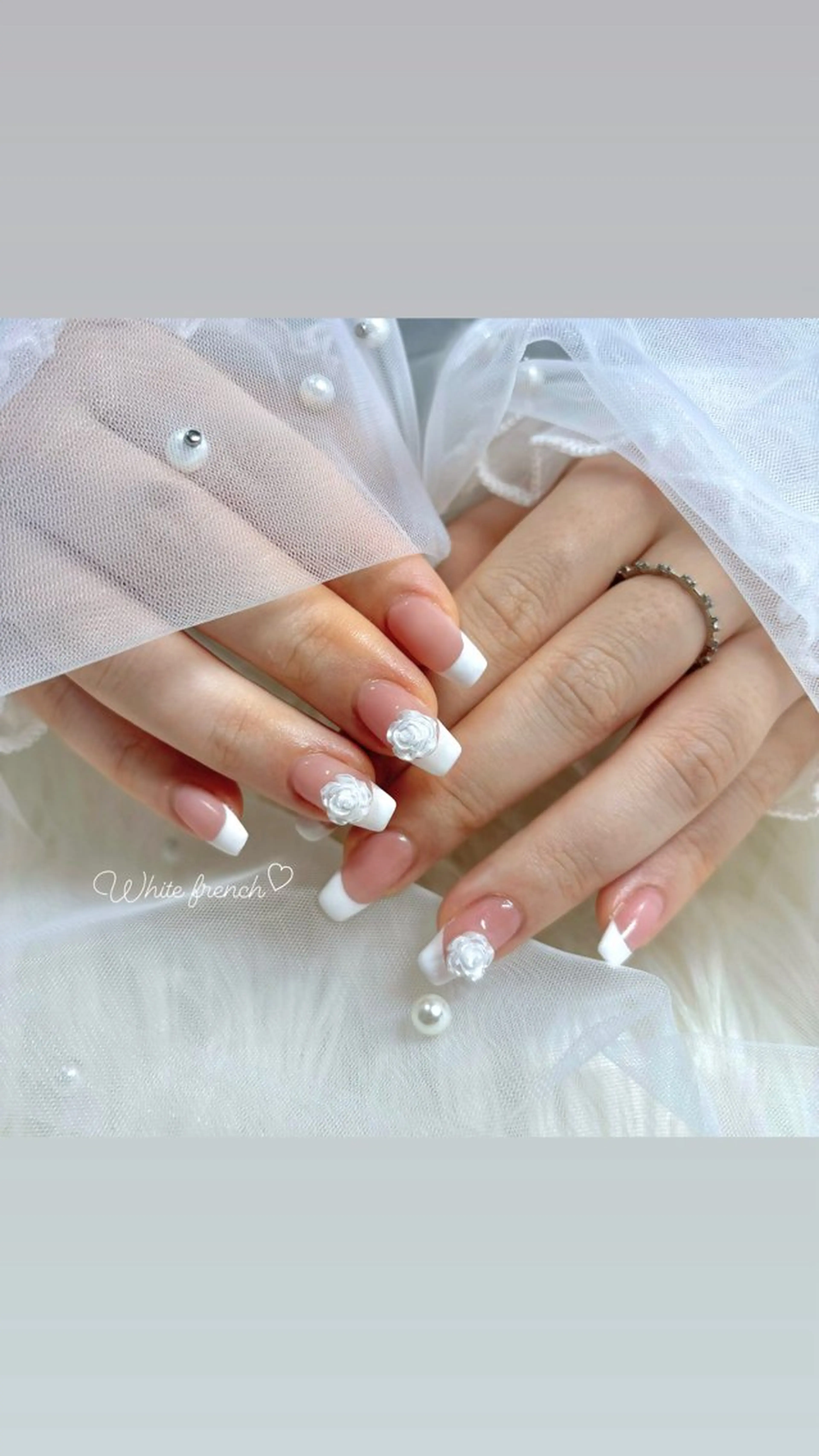 ネイル ハンドネイル Sii nail 🤍SAKIのネイルデザイン