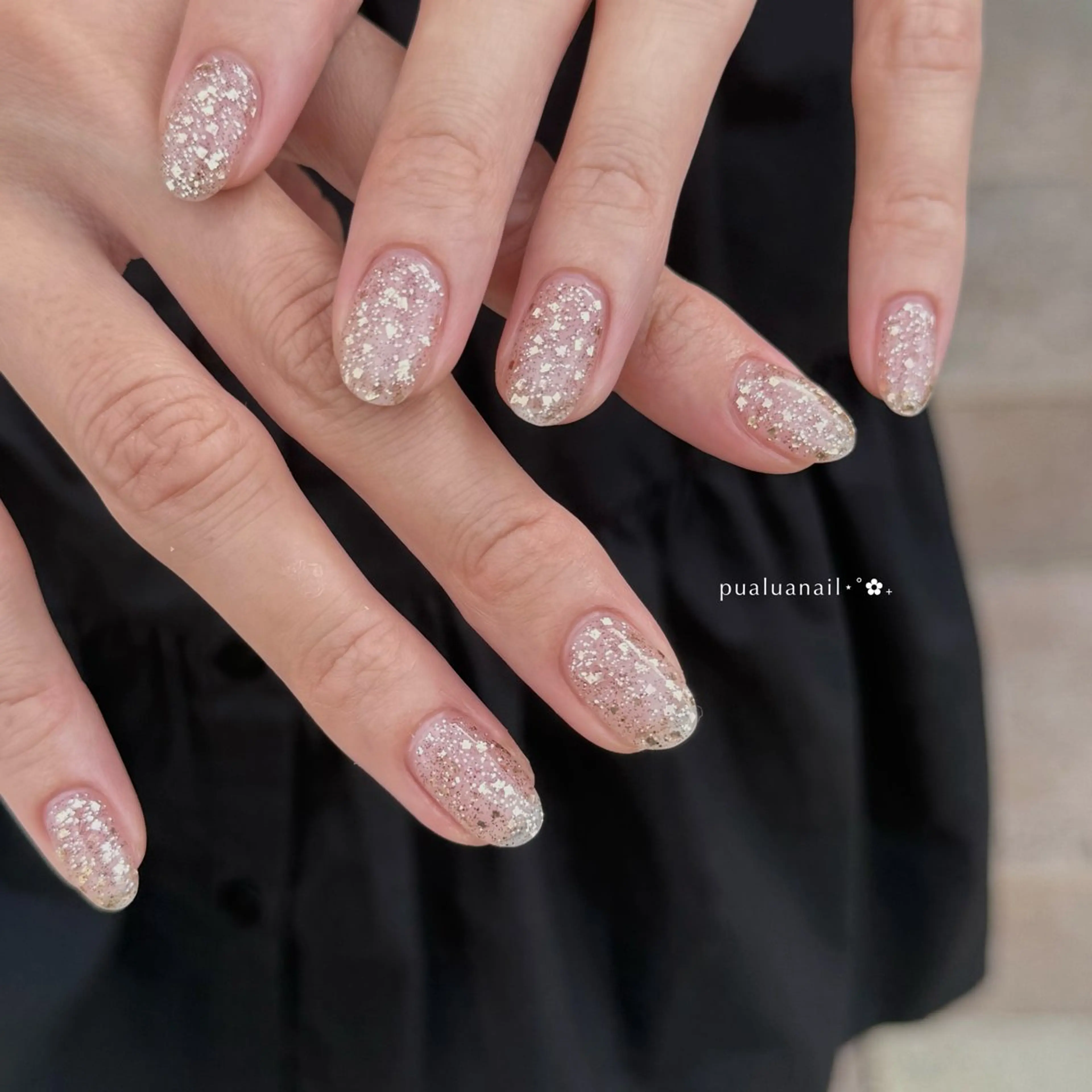 ネイル ハンドネイル pualua miharuのネイルデザイン