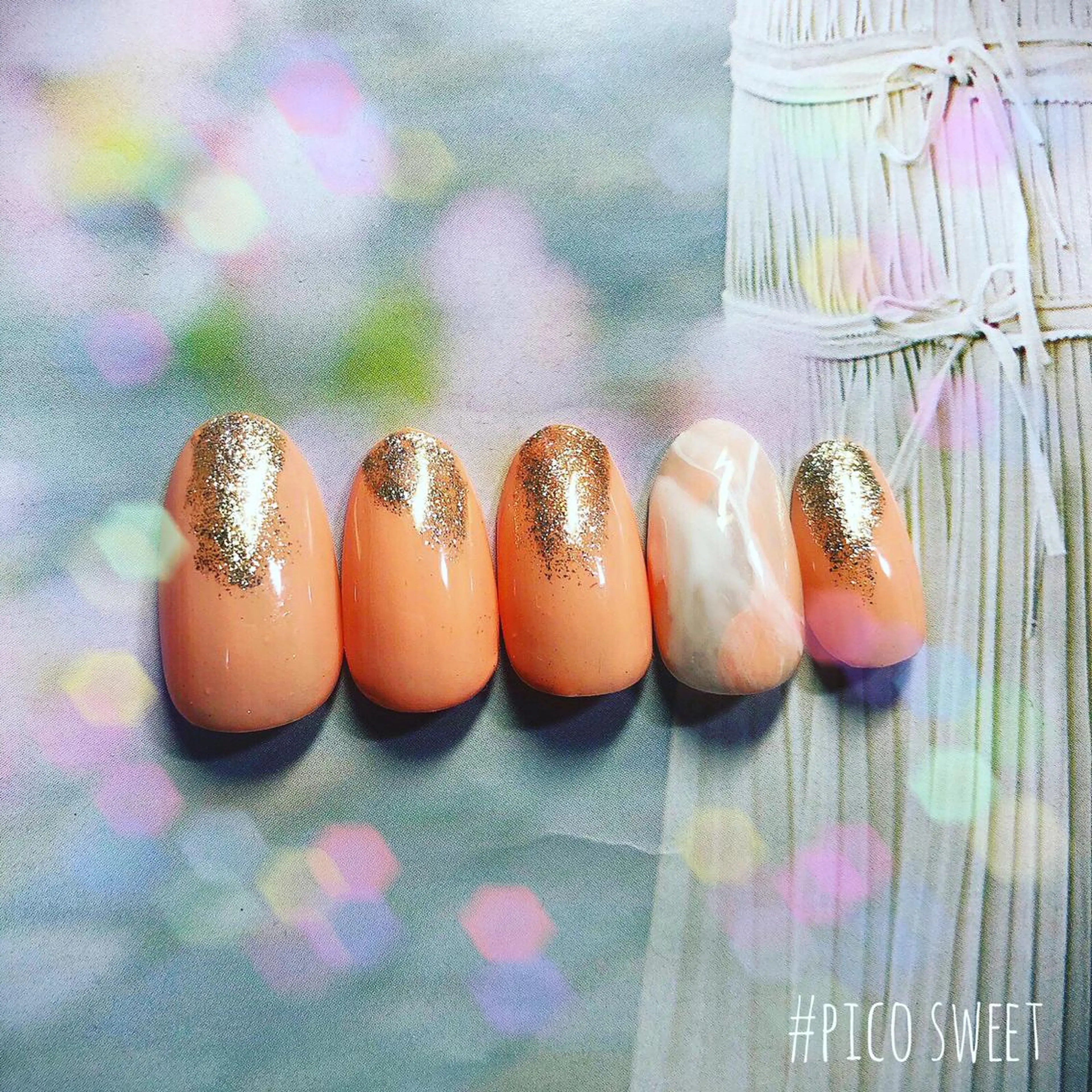 ネイル ネイルサロン翼所属・ネイルサロン 翼【仙川4分】のネイルデザイン