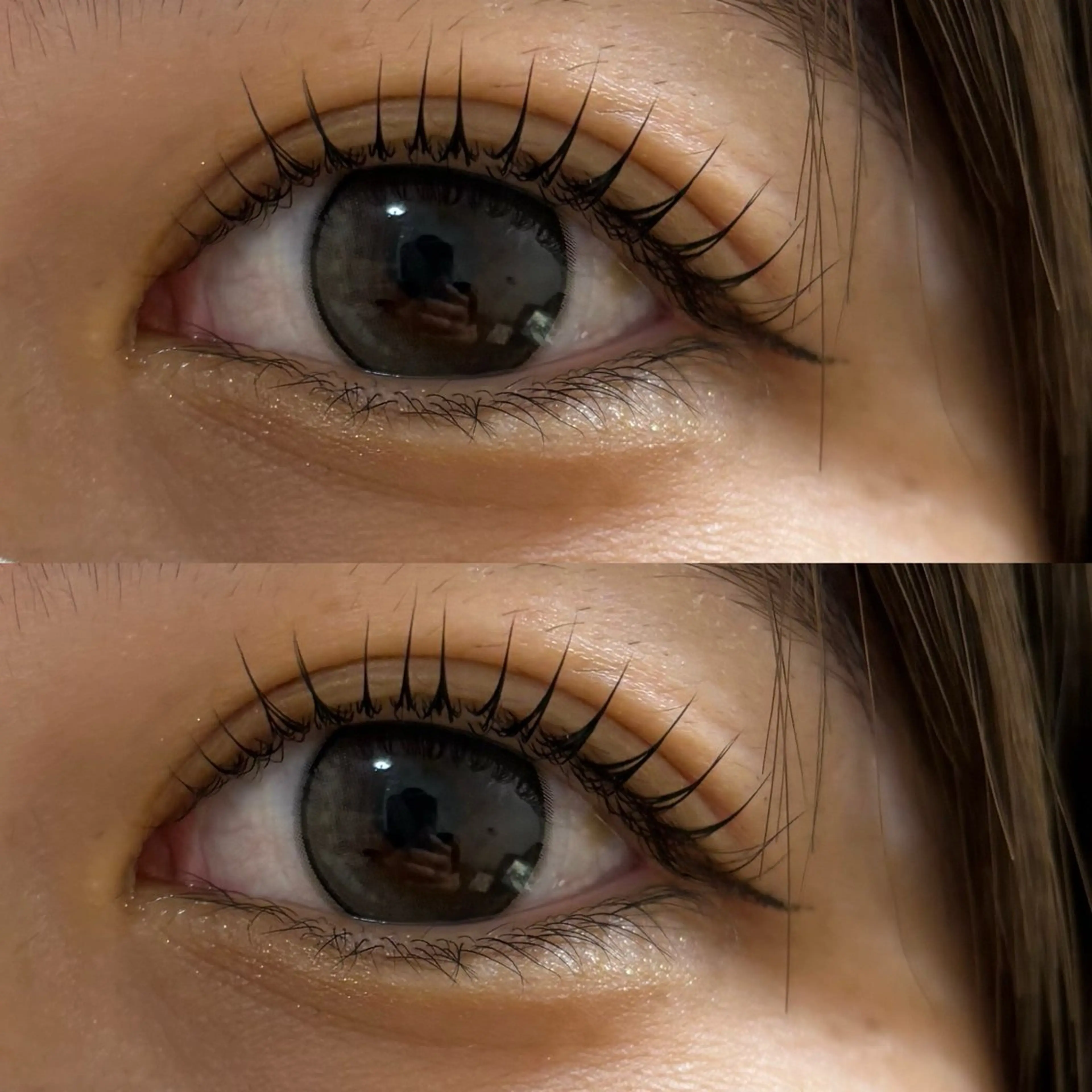 マツエク・マツパ malibu hair resort 伊勢崎本店所属・清水 まなのマツエク・マツパデザイン