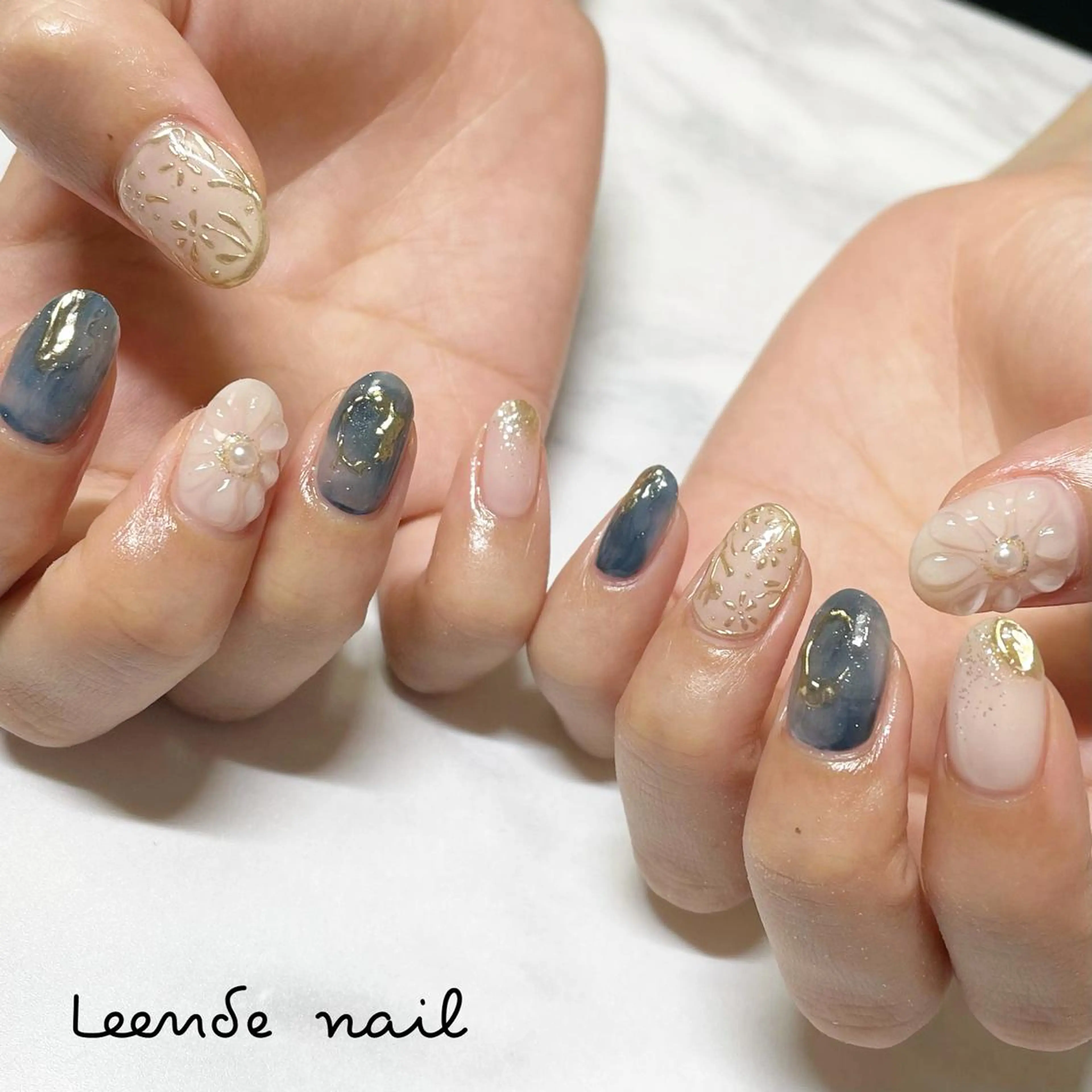 ネイル Leendenail 【リエンダネイル】のネイルデザイン