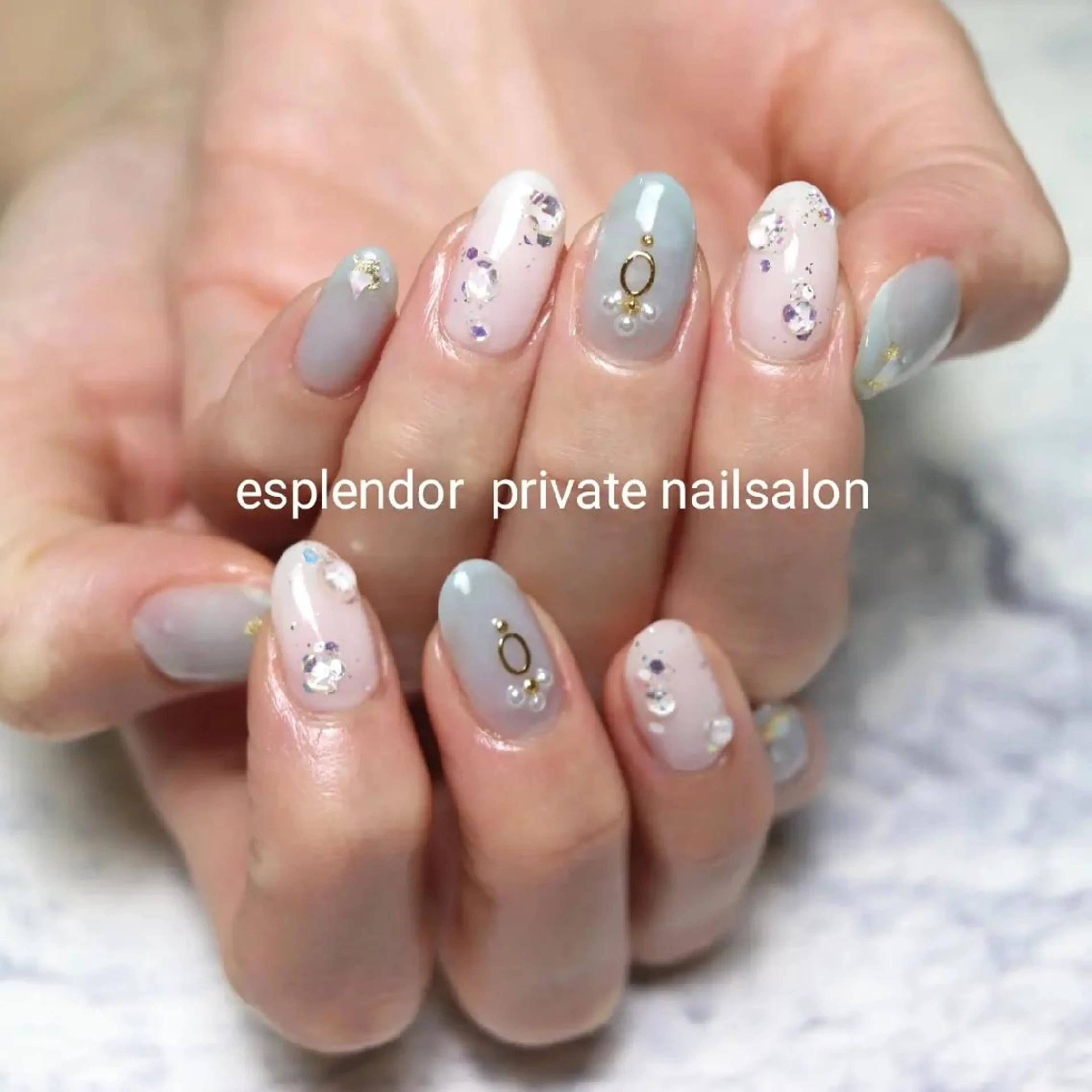 ネイル 持ち込み esplendor  エスプレンドル所属・esplendor  エスプレンドルのネイルデザイン
