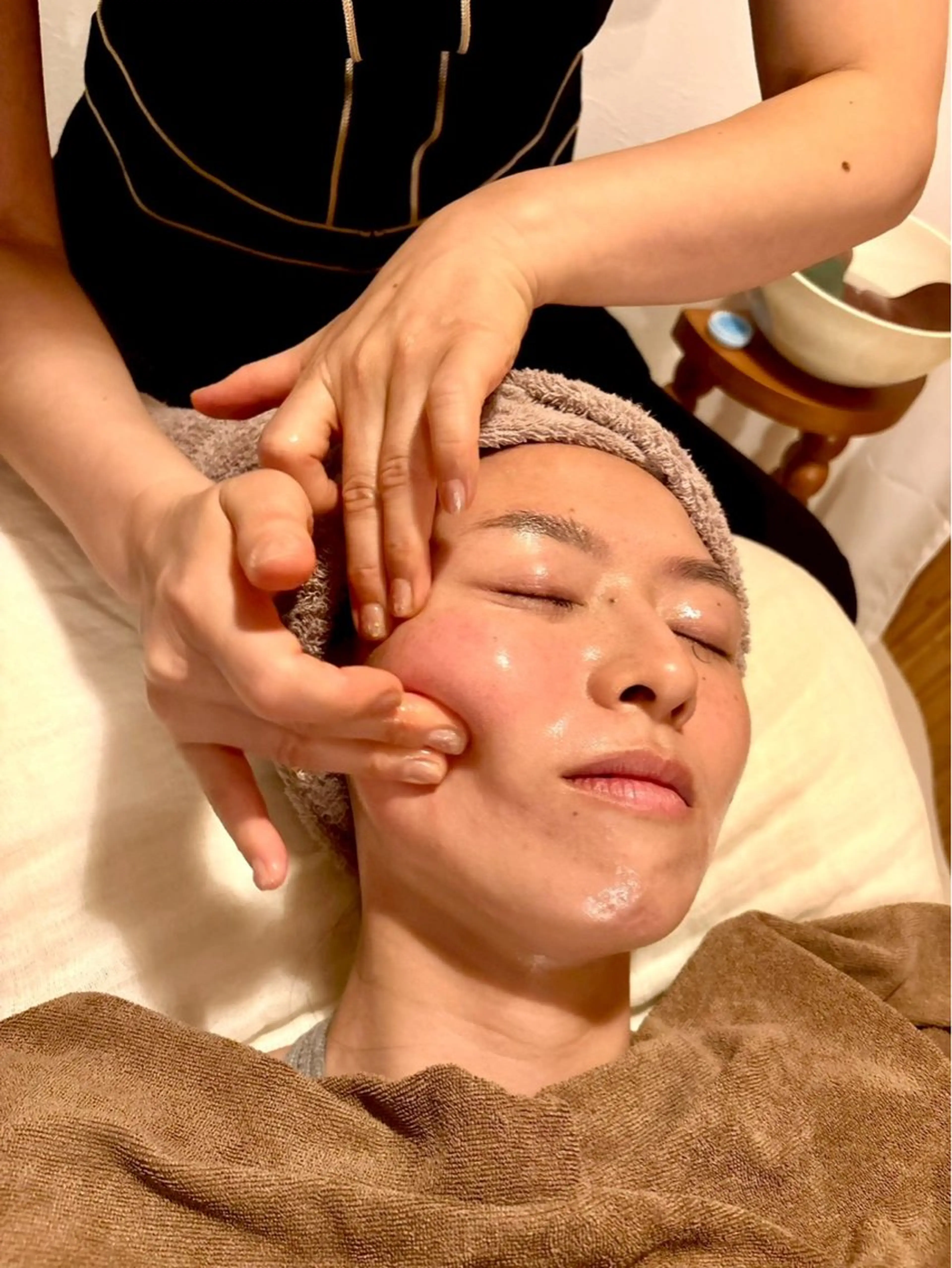 リジュベ所属・Rejuve ﾘｼﾞｭﾍﾞのエステ・リラクイメージ