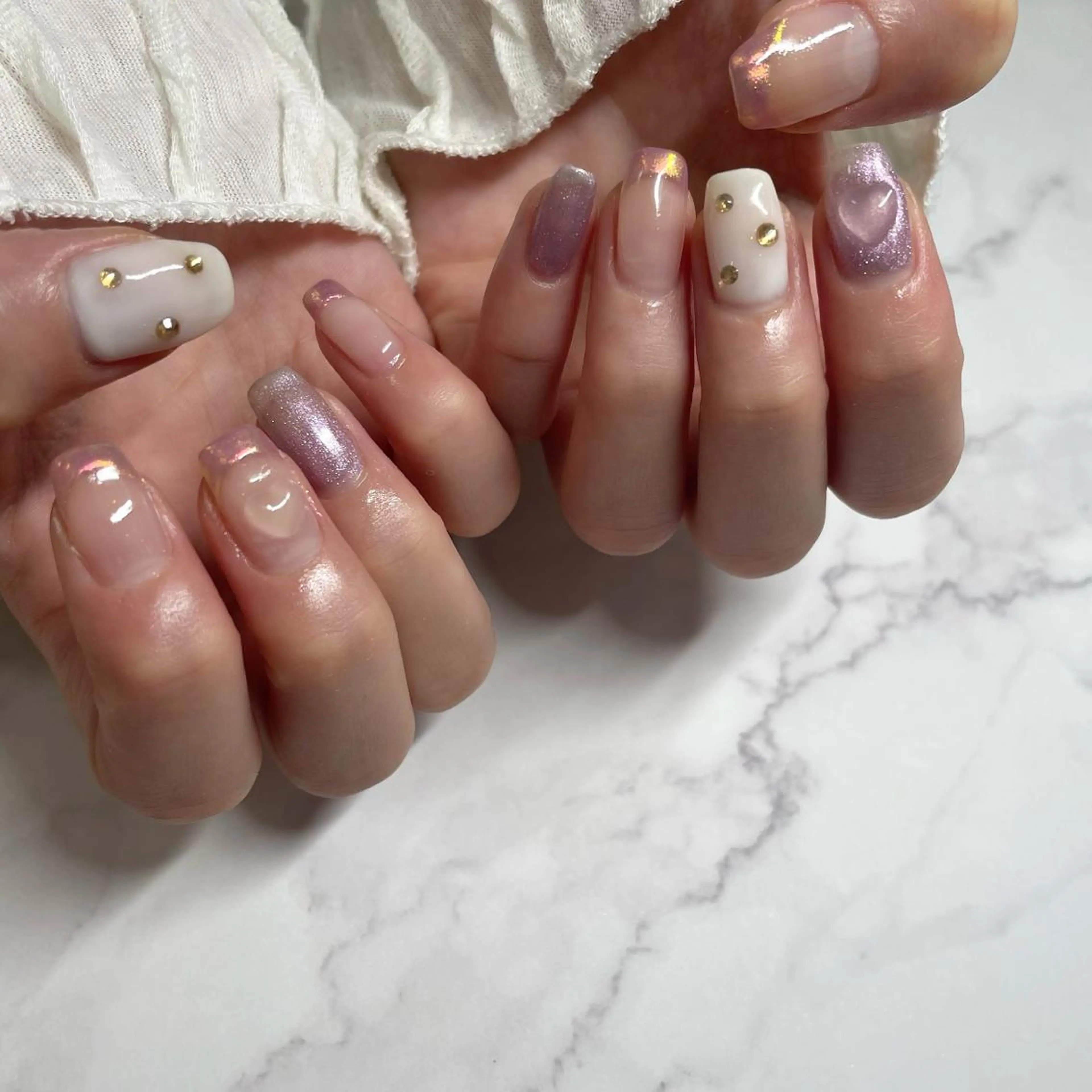 ネイル Sii nail 🤍SAKIのネイルデザイン