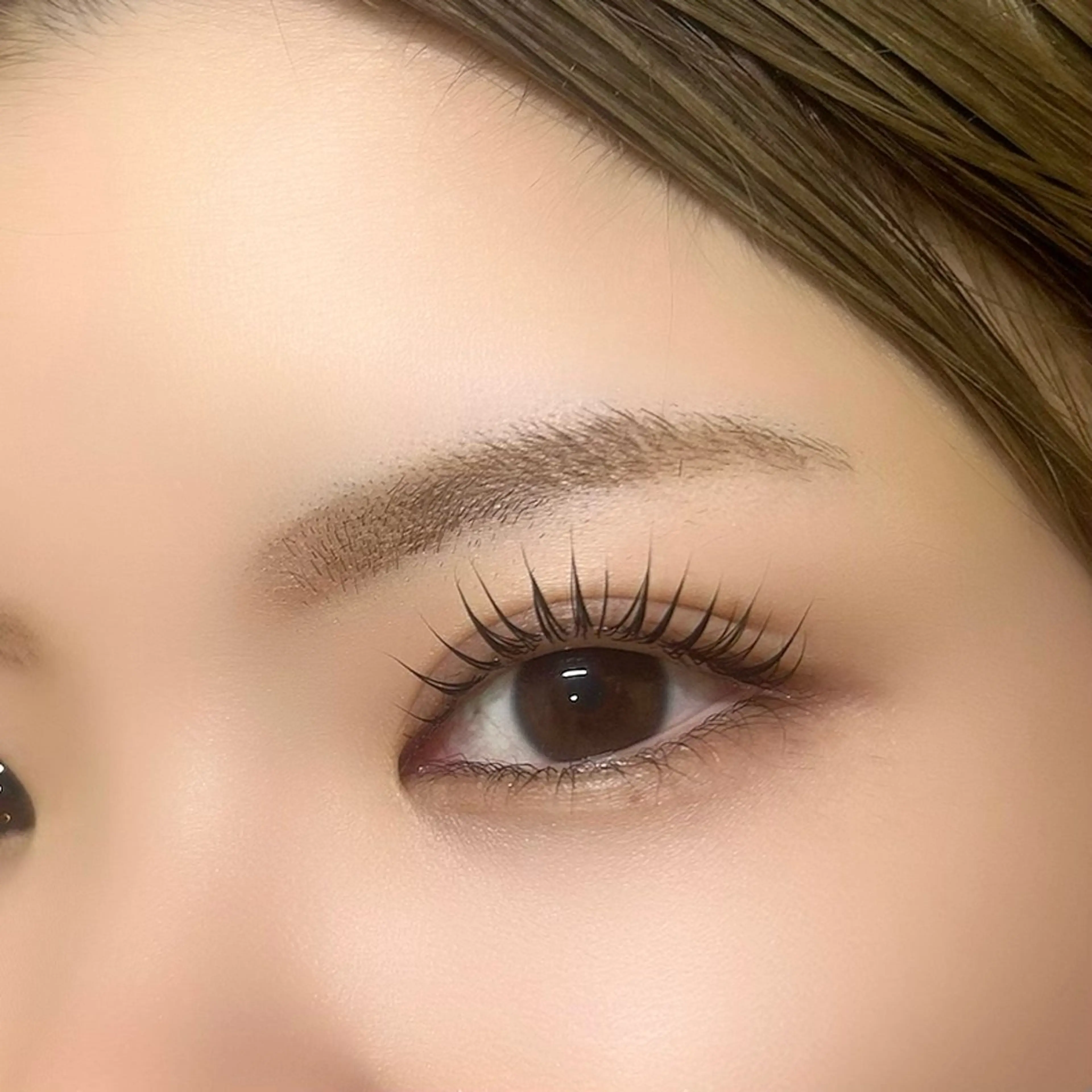 マツエク・マツパ アイリスト fujiwaraのマツエク・マツパデザイン