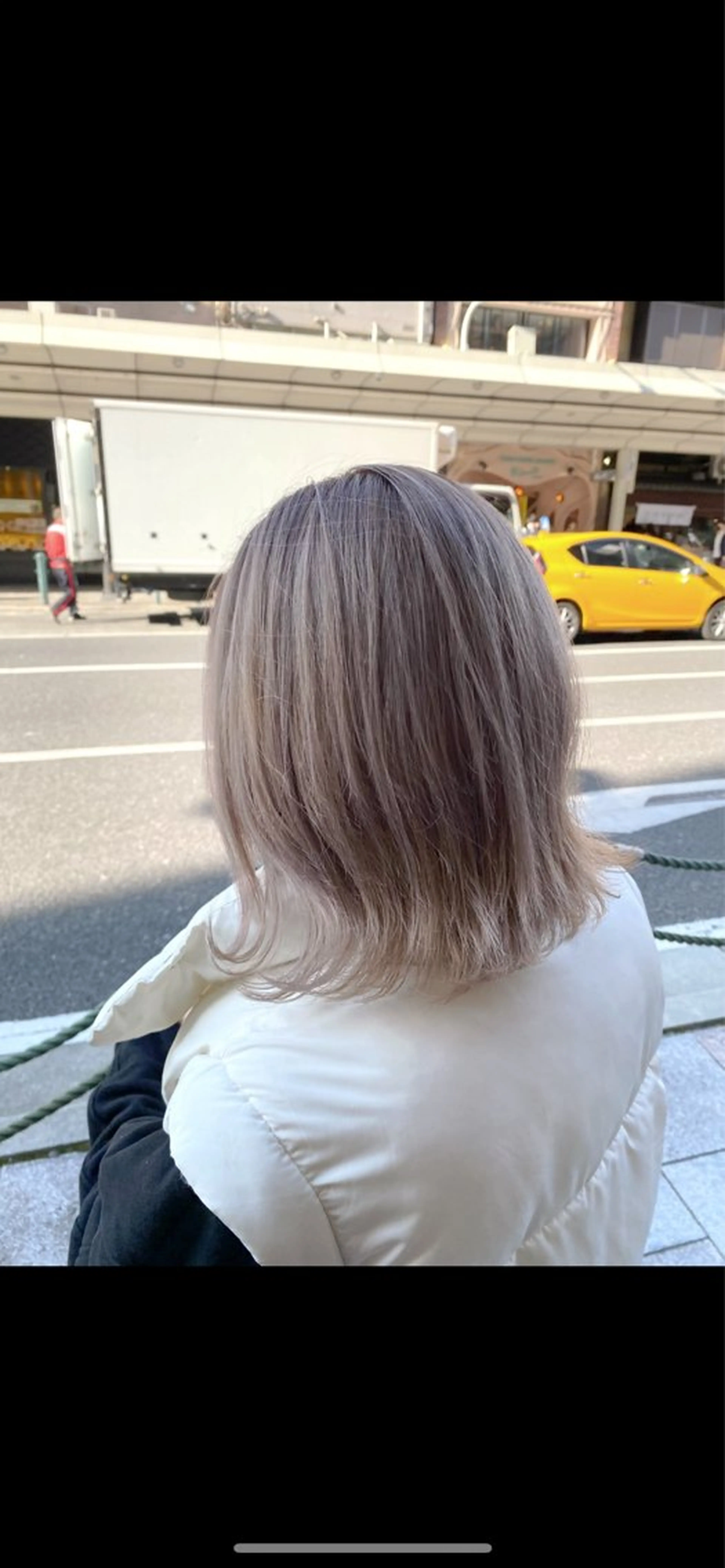 ショート カラー ブリーチ特化美容室 ☆selene☆のヘアスタイル