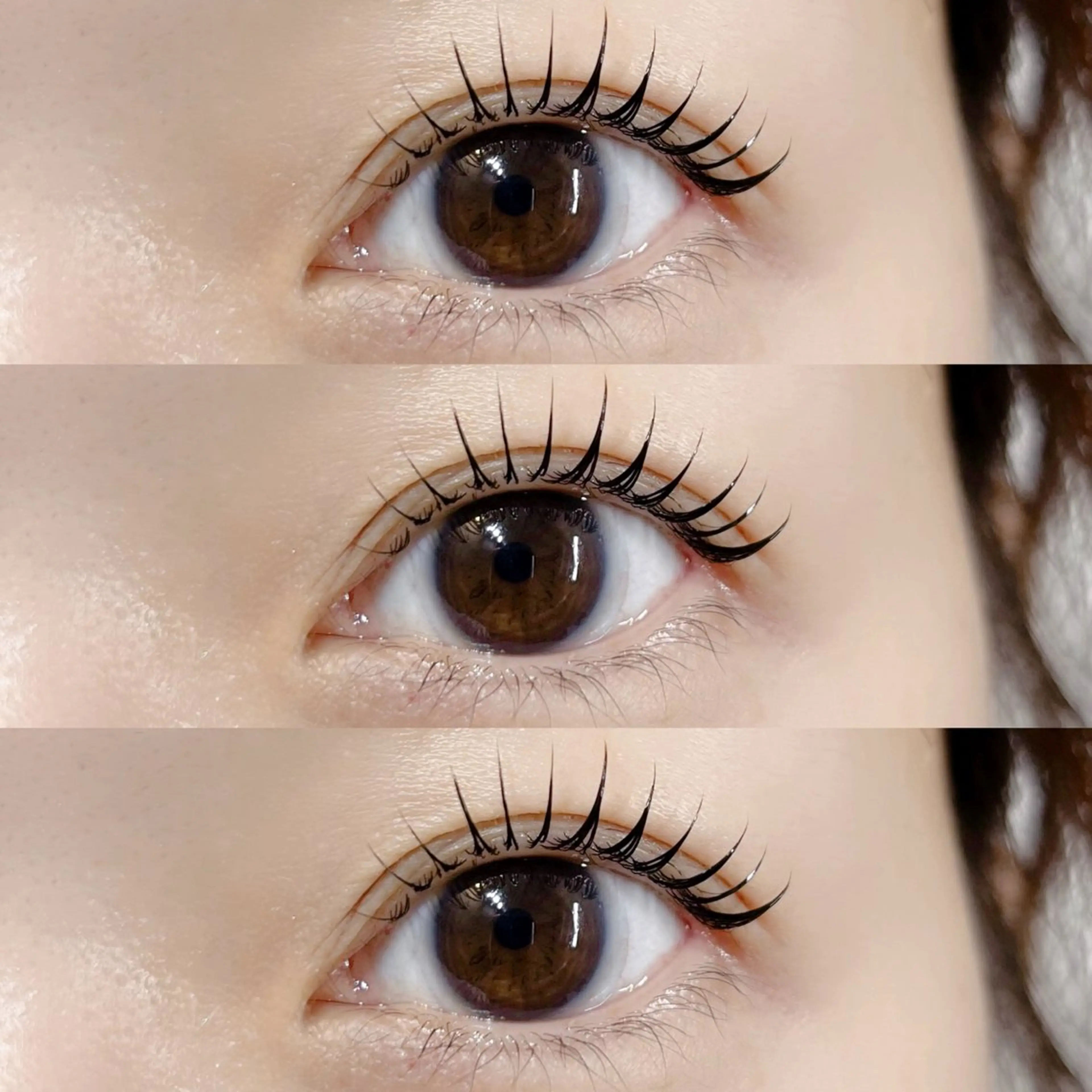 マツエク・マツパ マツパ kanon ⟡₊ ⊹のマツエク・マツパデザイン