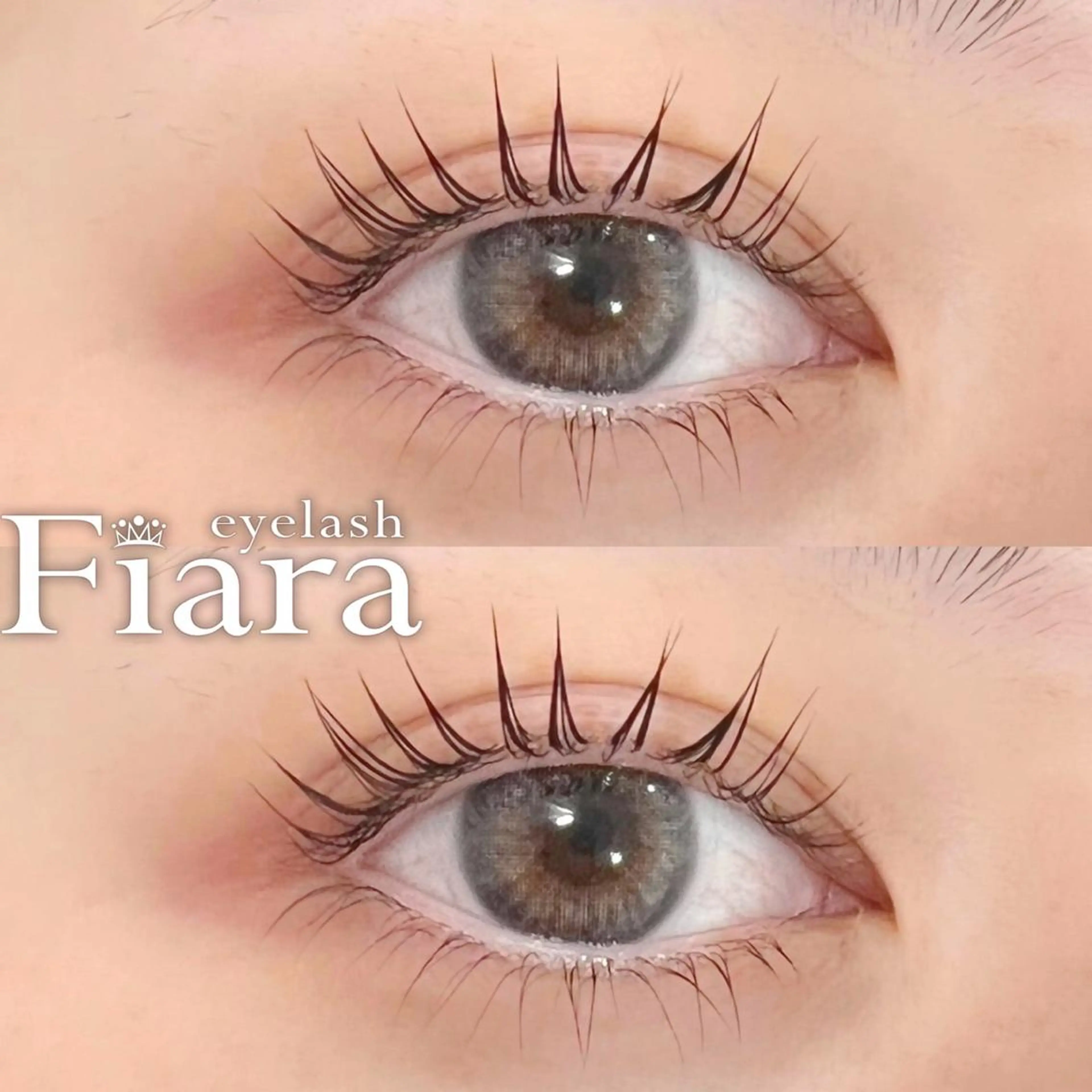 マツエク・マツパ Fiara 京都七条高倉店所属・Flara 京都七条高倉店のマツエク・マツパデザイン