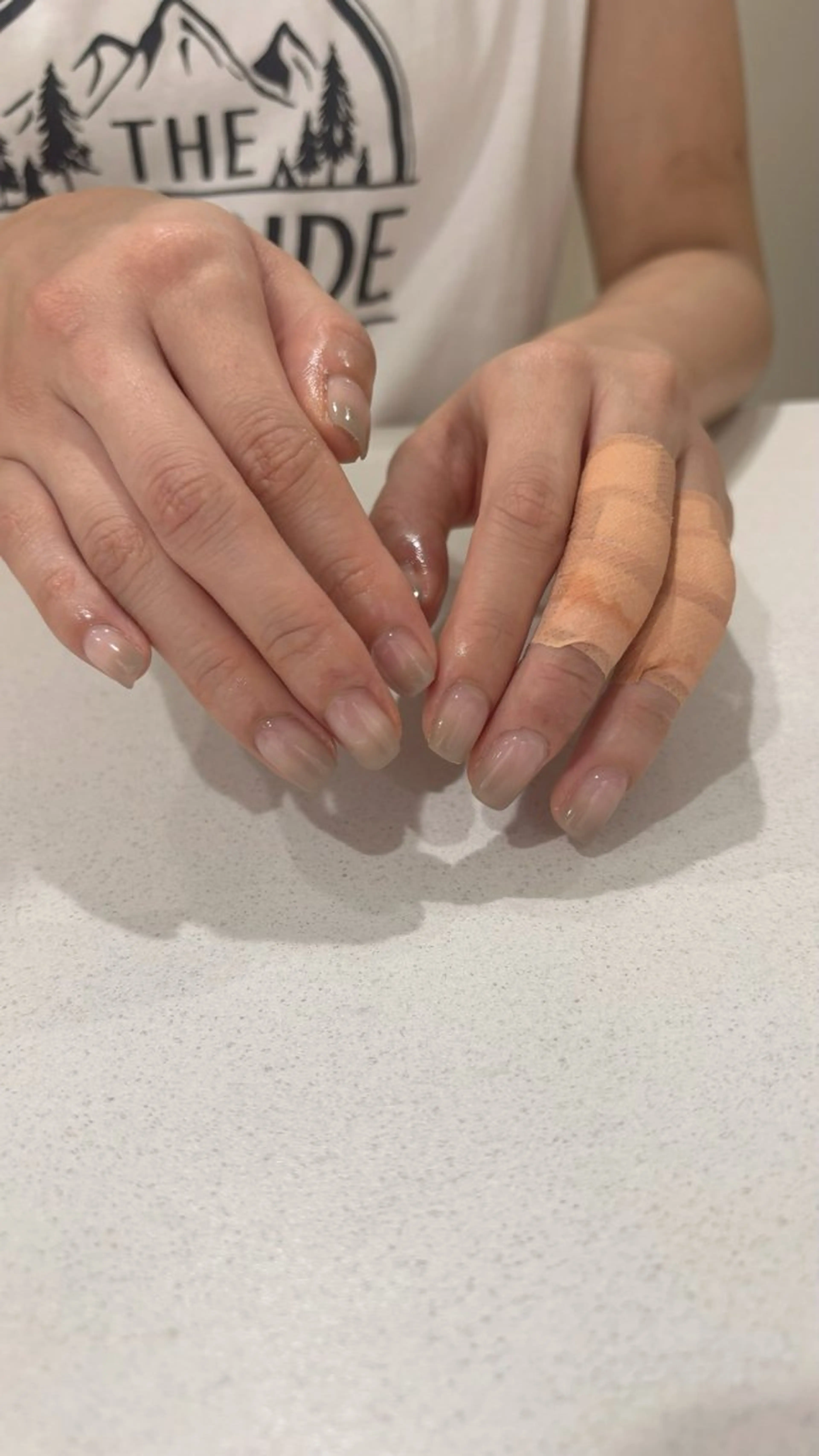 ネイル mute.所属・mute. kiraのネイルデザイン