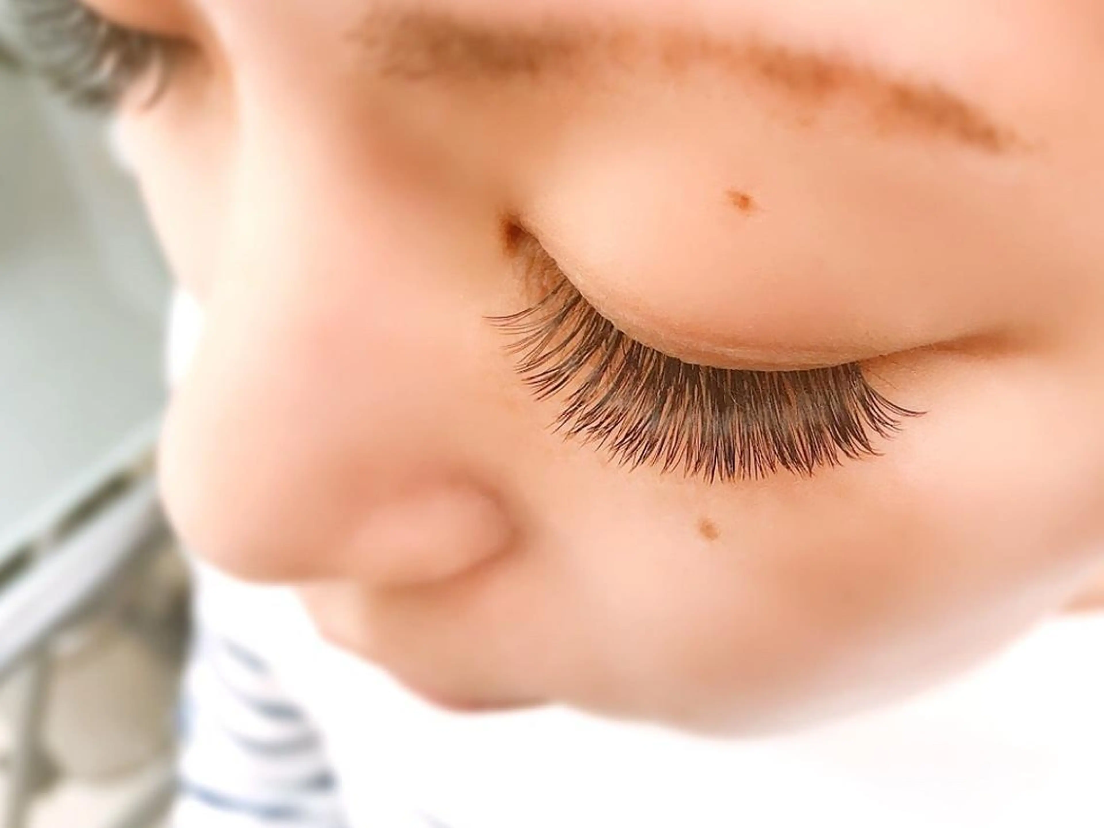 マツエク・マツパ Cカール ボリュームラッシュ LASHIQ南堀江 奥優美のマツエク・マツパデザイン