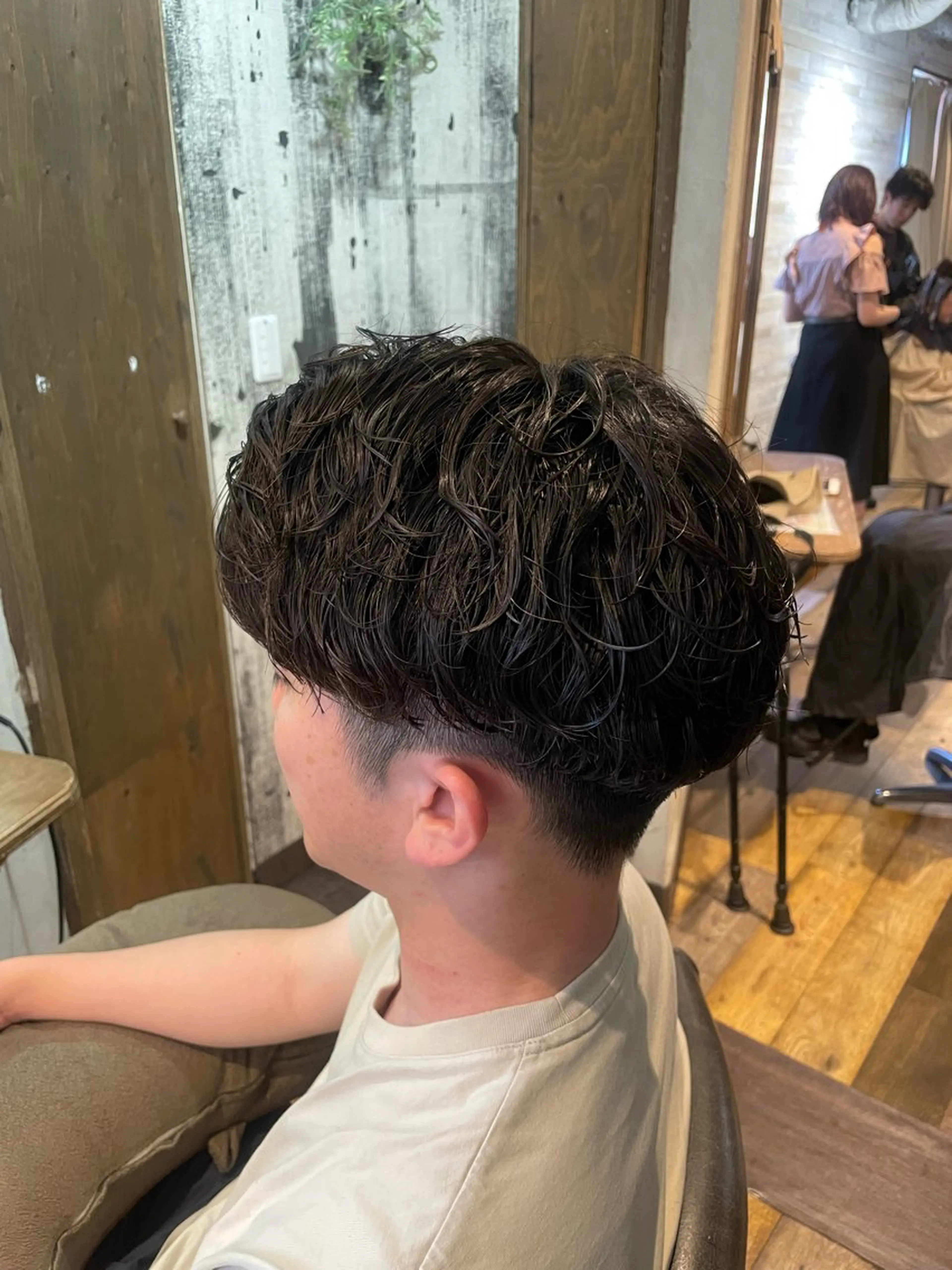 メンズ モデル募集中 🌷スズのヘアスタイル