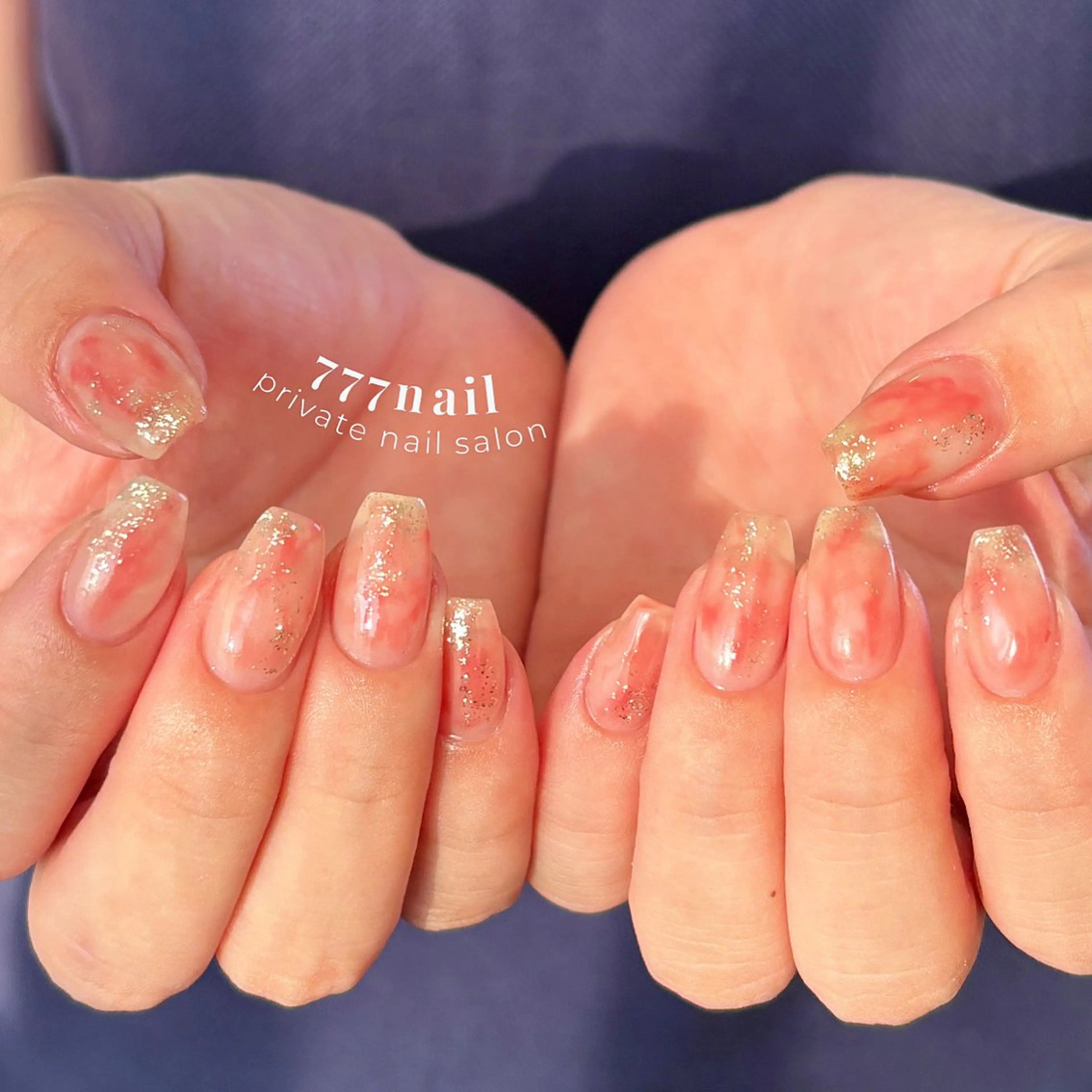 ネイル 777nail salonのネイルデザイン