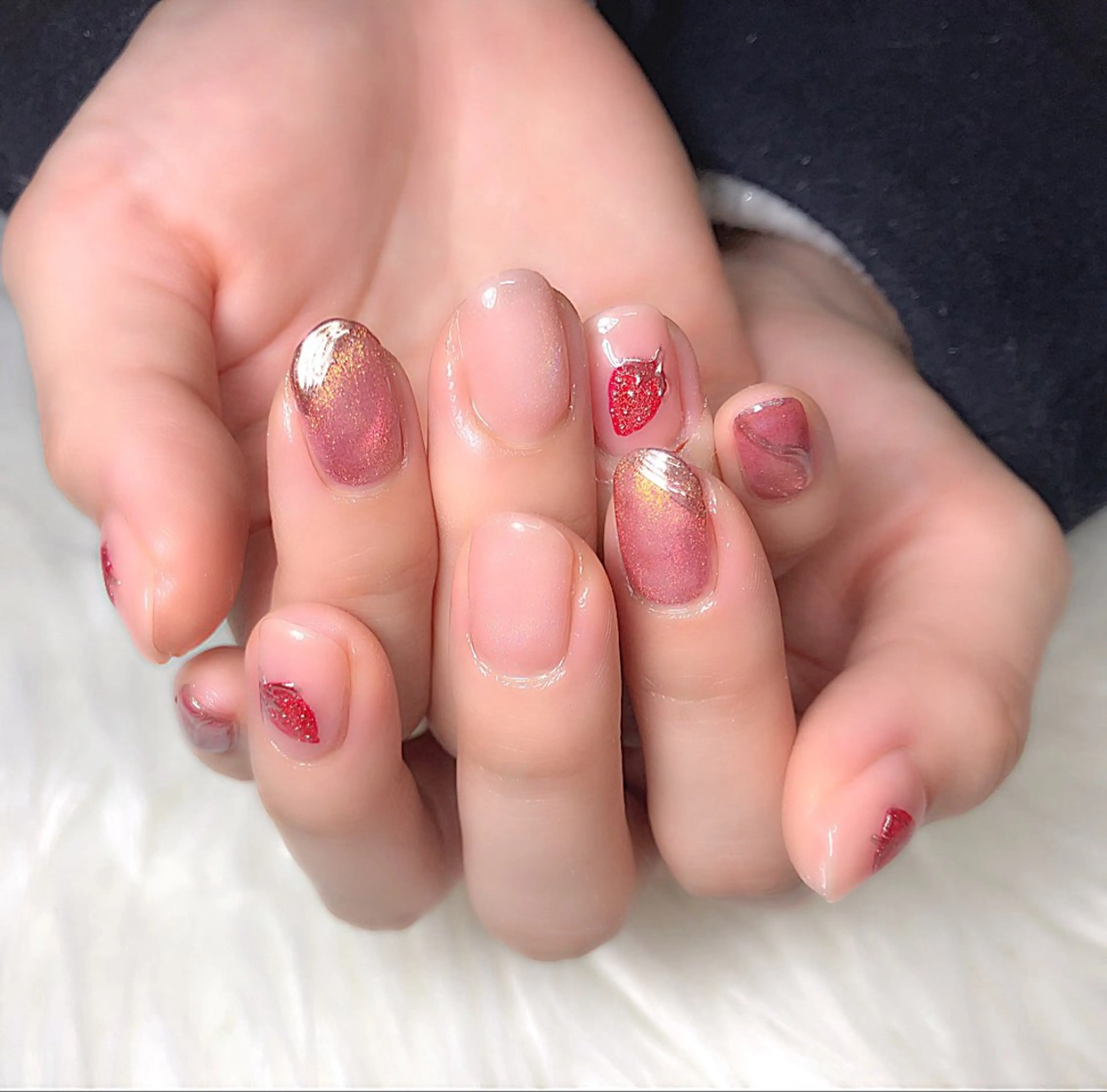 ネイル 整体・ネイル ヨシ堂💅のネイルデザイン