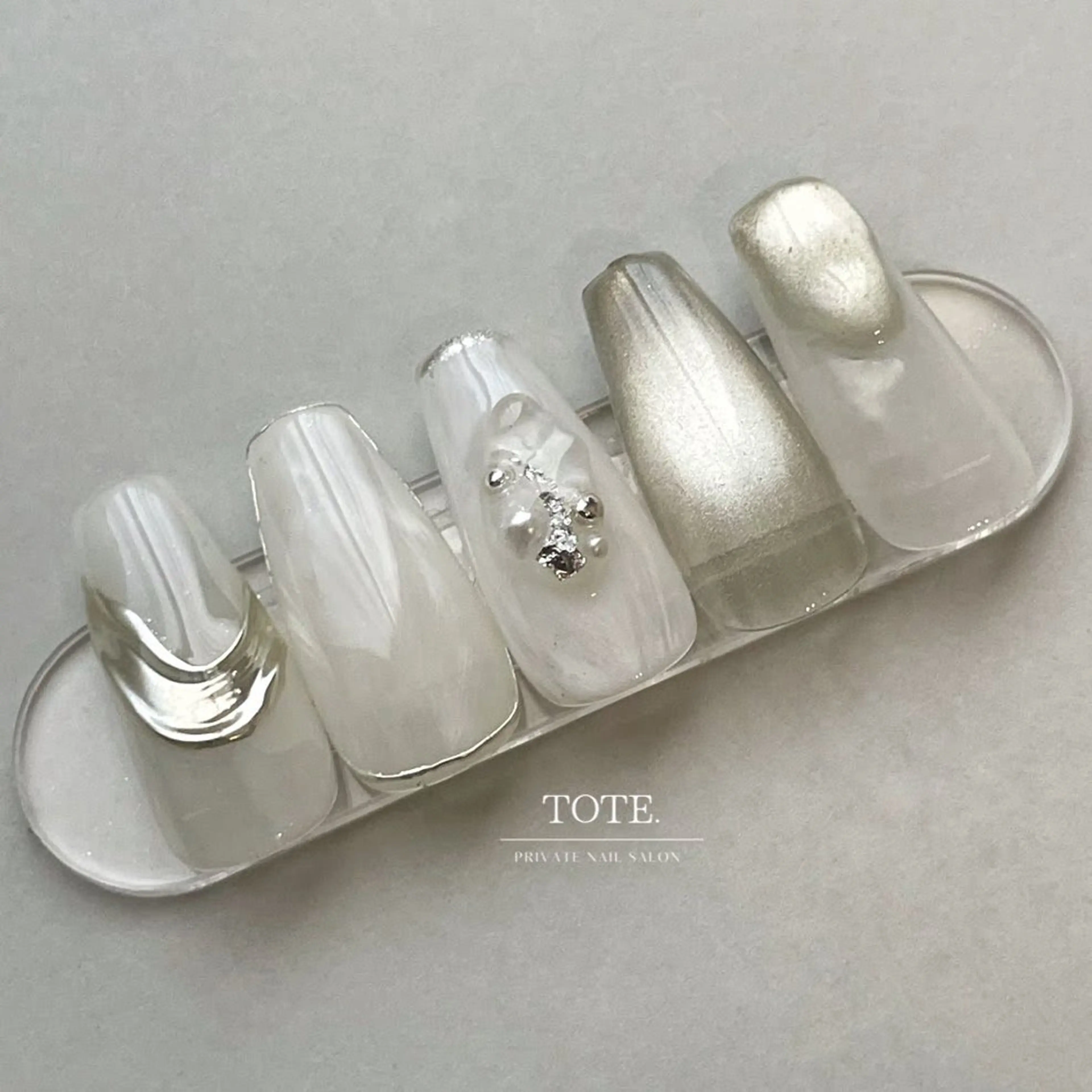 ネイル nail salon TOTE.のネイルデザイン