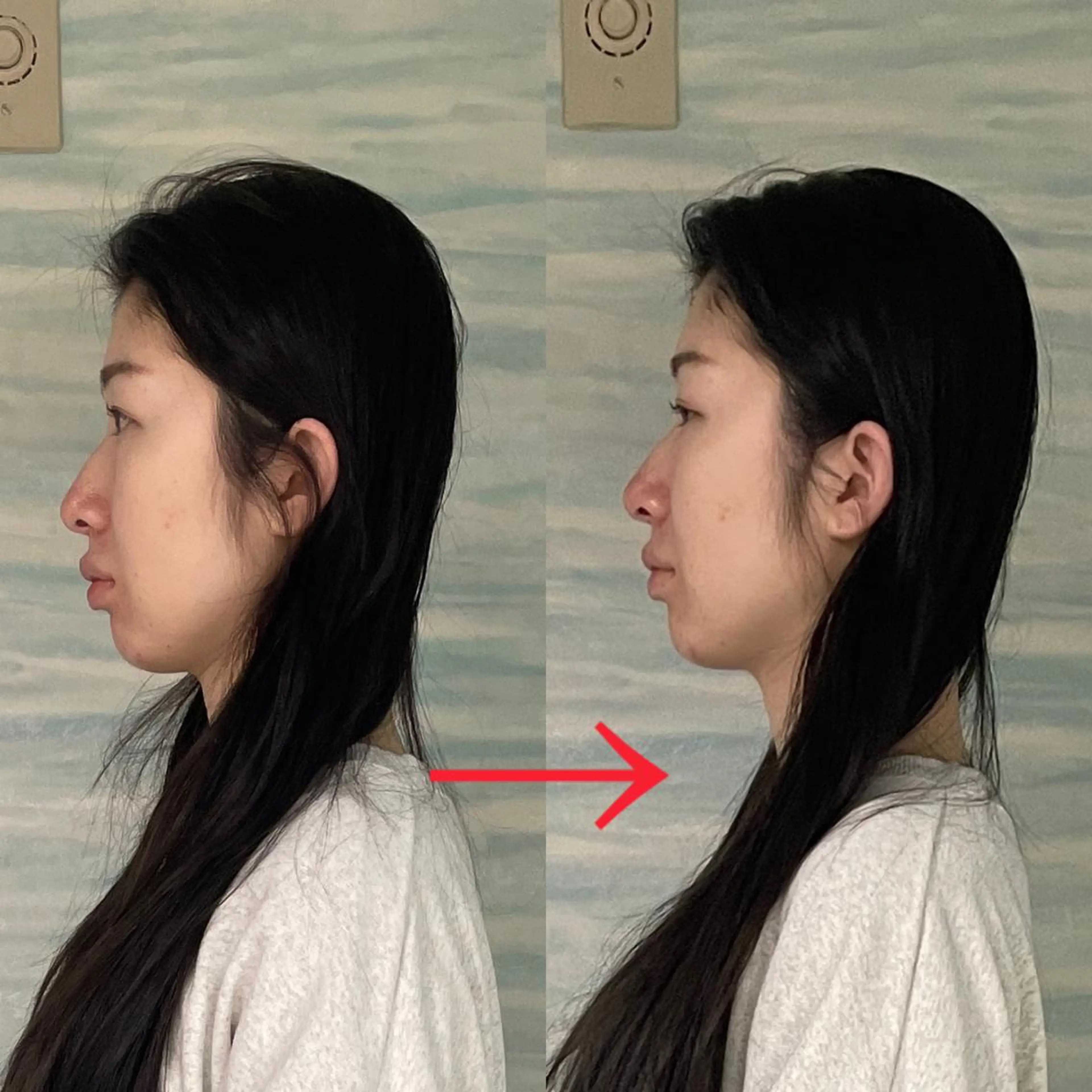 “メイクしたまま"即小顔【美针】mihari所属・小顔矯正マッサージ mihari　栄店のエステ・リラクイメージ