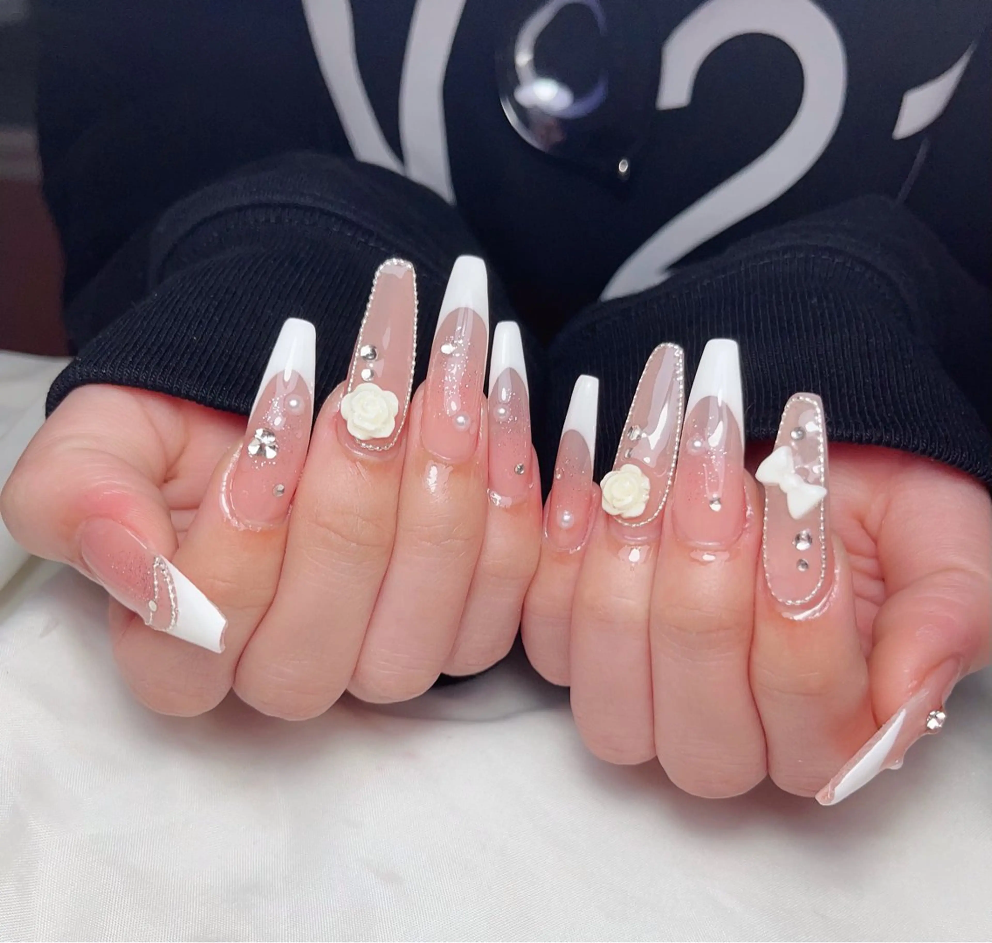 ネイル KA Linのネイルデザイン