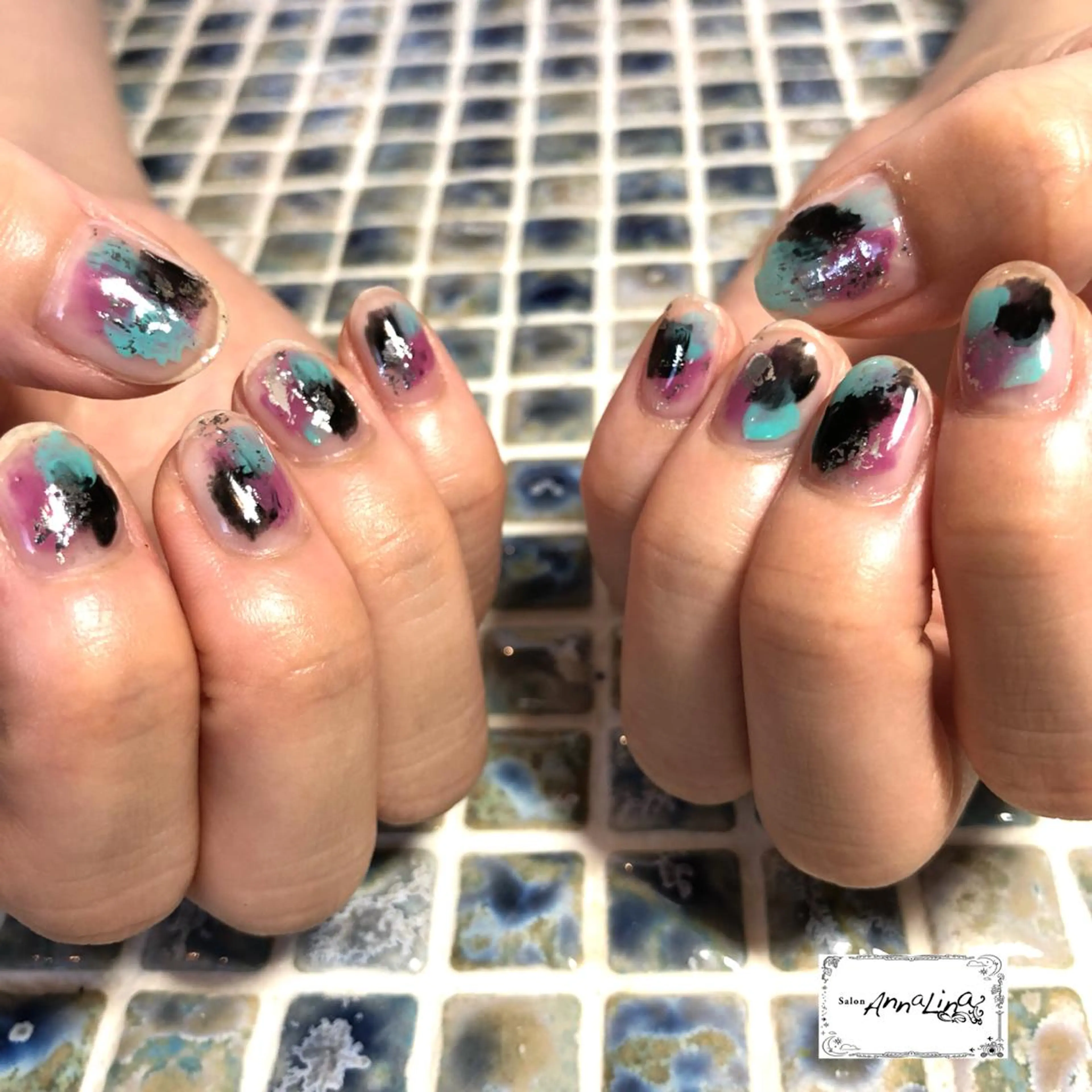 ネイル ハンドネイル アトリエ UNICOのネイルデザイン