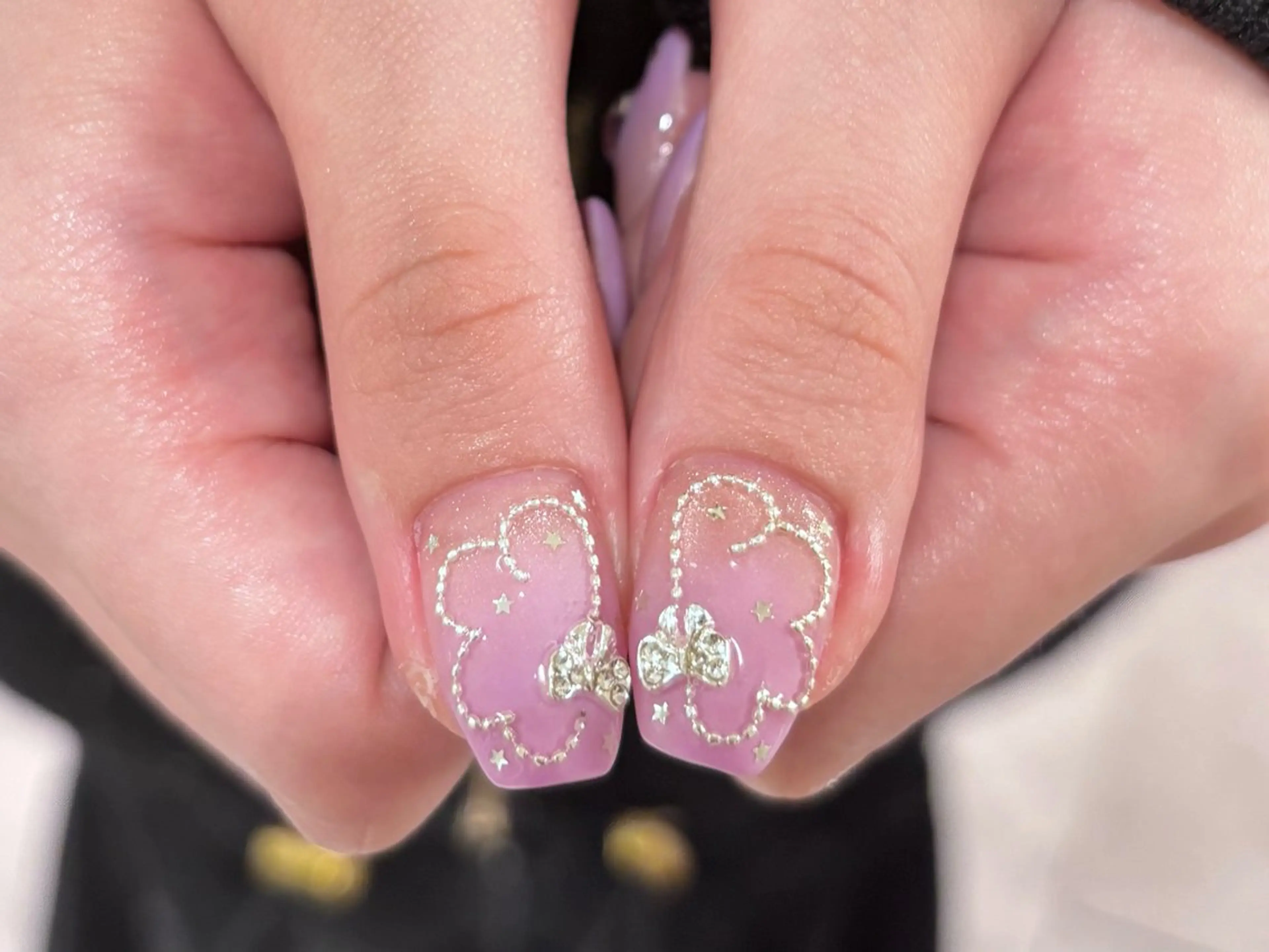 ネイル laboT nuit hinaのネイルデザイン