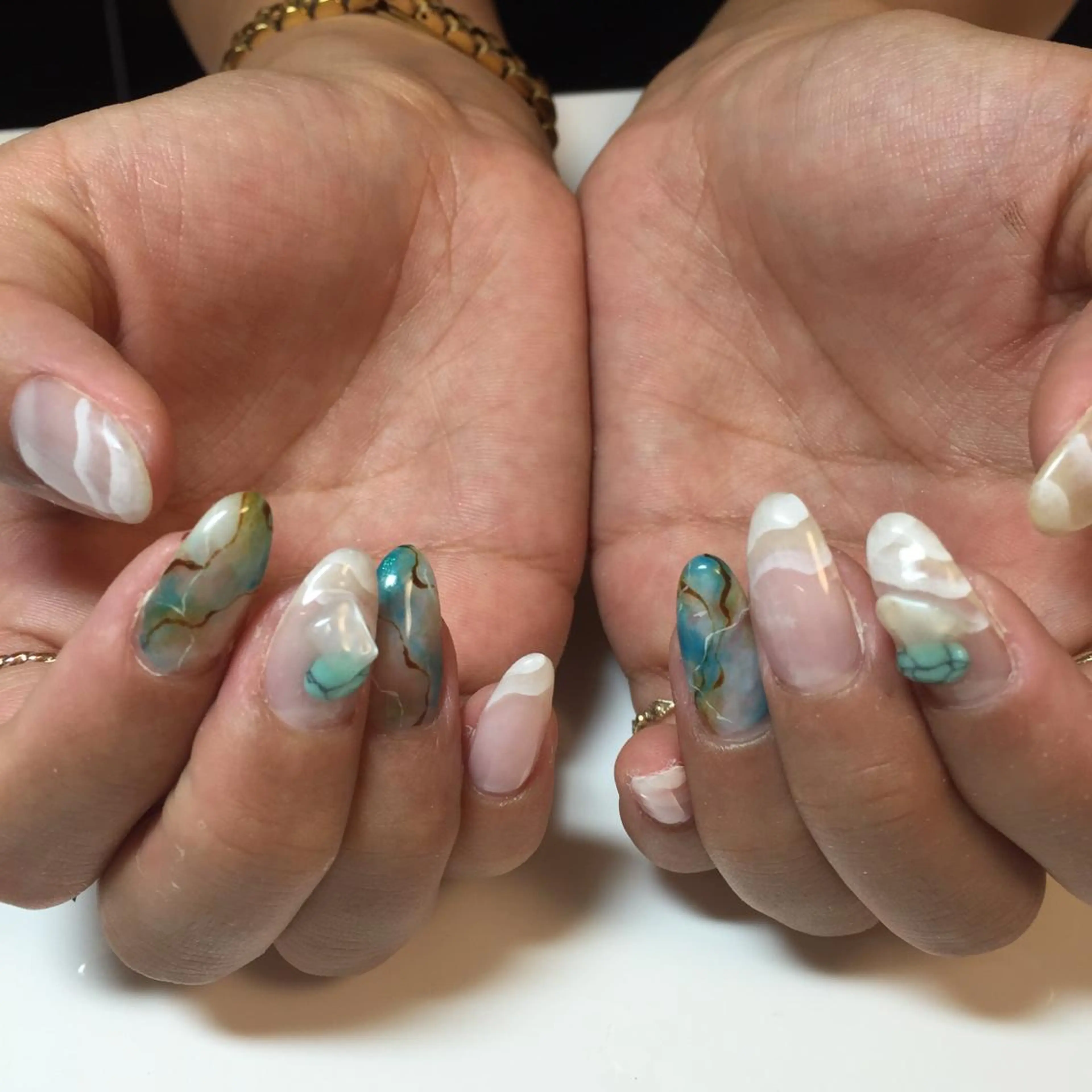 ネイル YUMI NAILのネイルデザイン