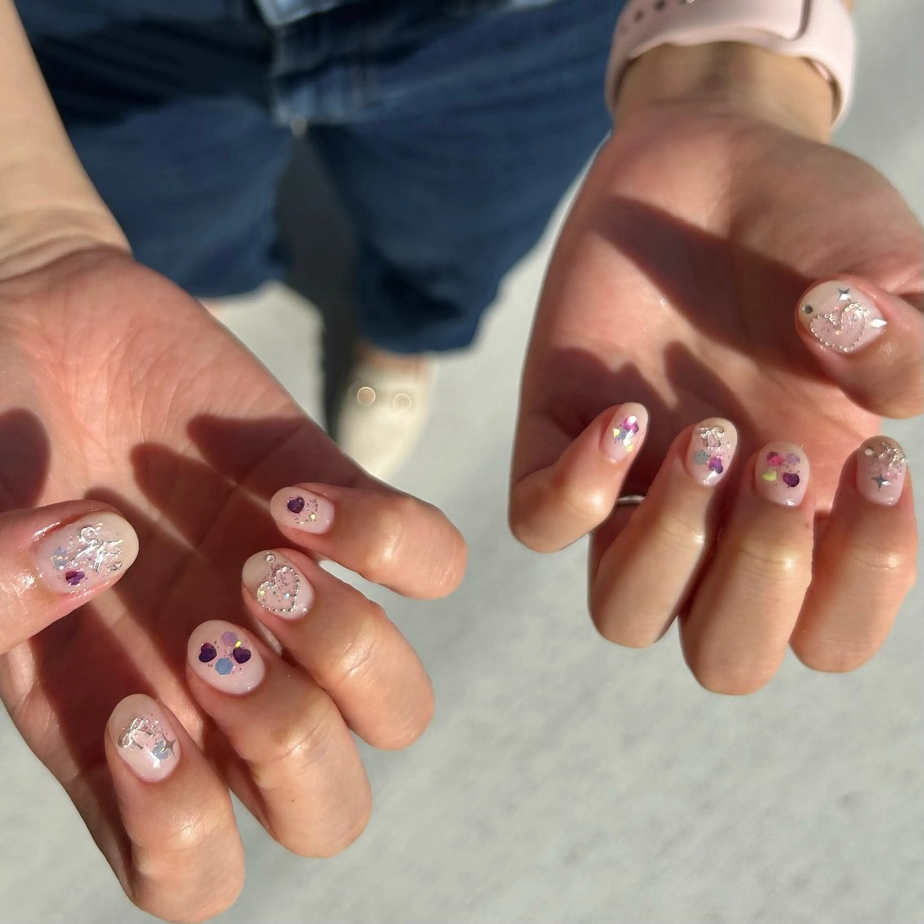 ネイル 持ち込み alien girl所属・aliengirl Ayuのエステ・リラクイメージ