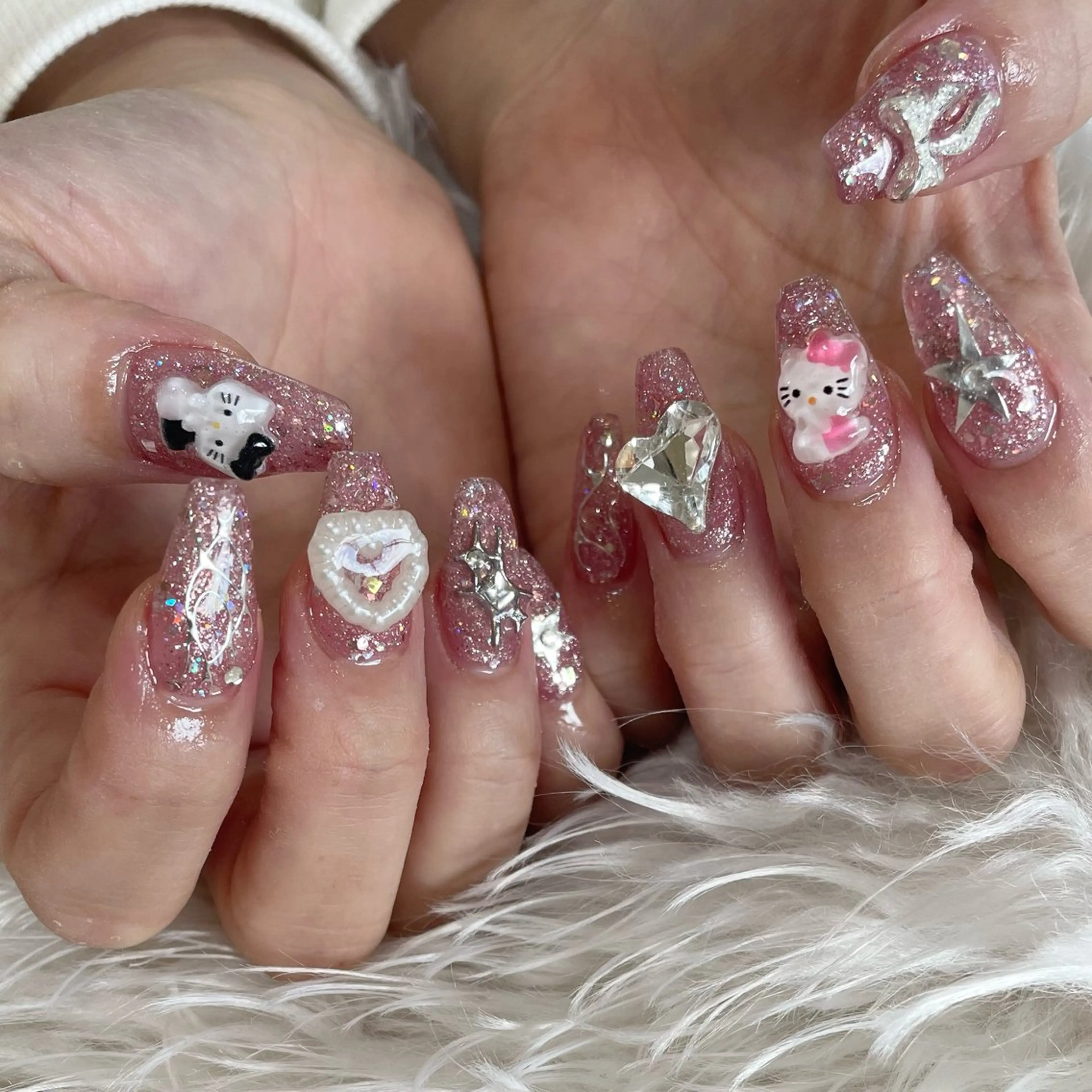 ネイル Nail Salon Gummi.のネイルデザイン