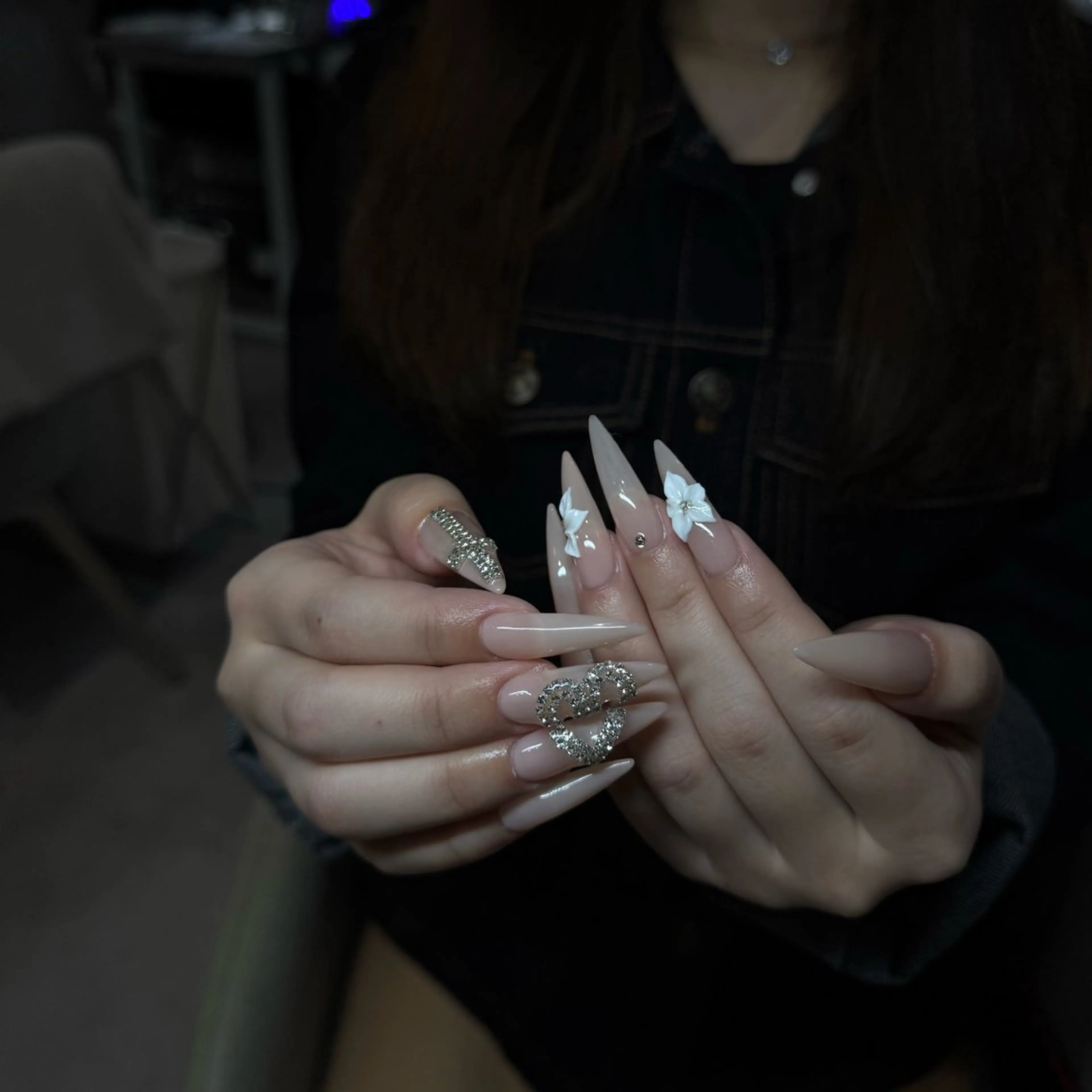 ネイル ハンドネイル IROHA NAIL 北村菜帆のネイルデザイン