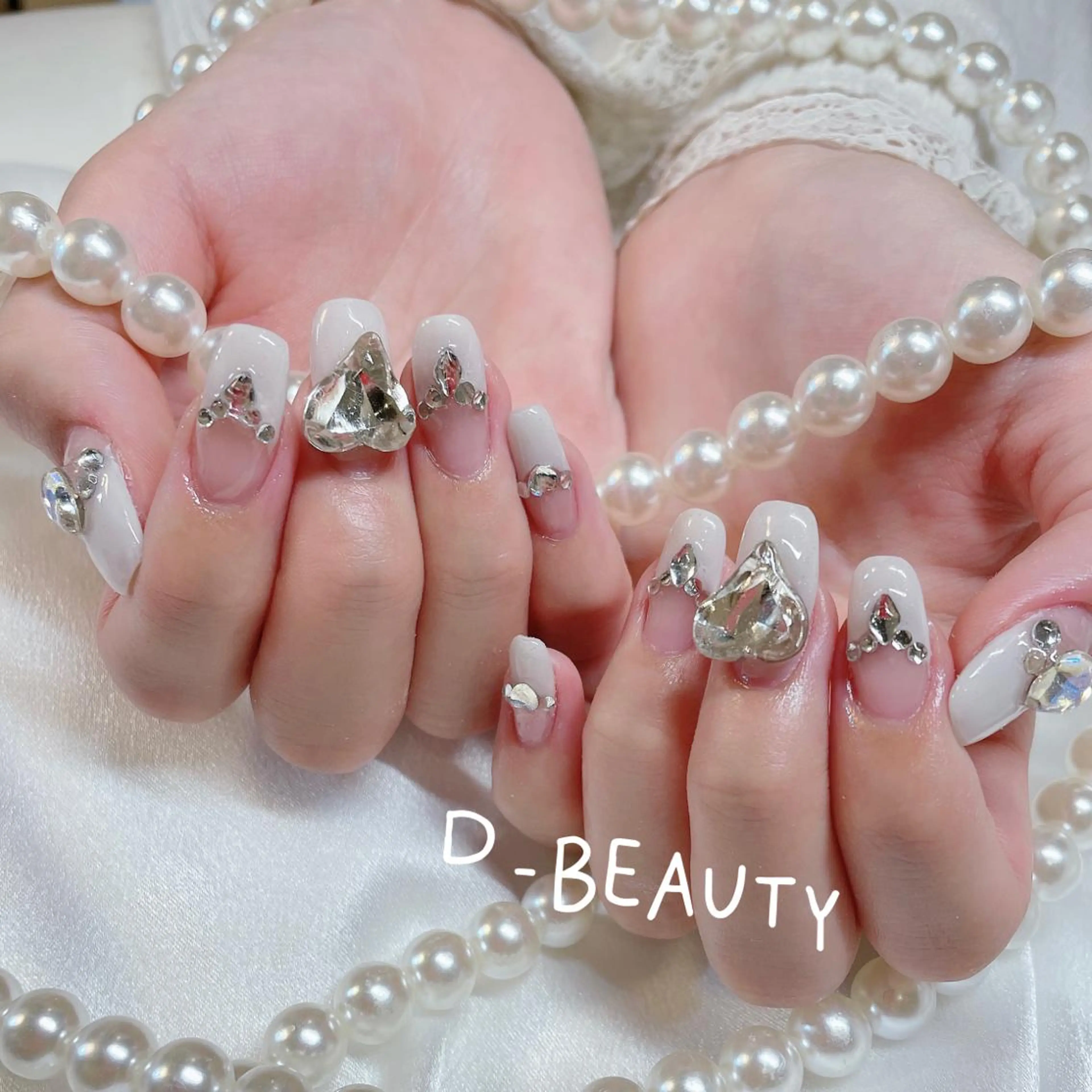 ネイル ハンドネイル D-BEAUTY Nailsalonのネイルデザイン
