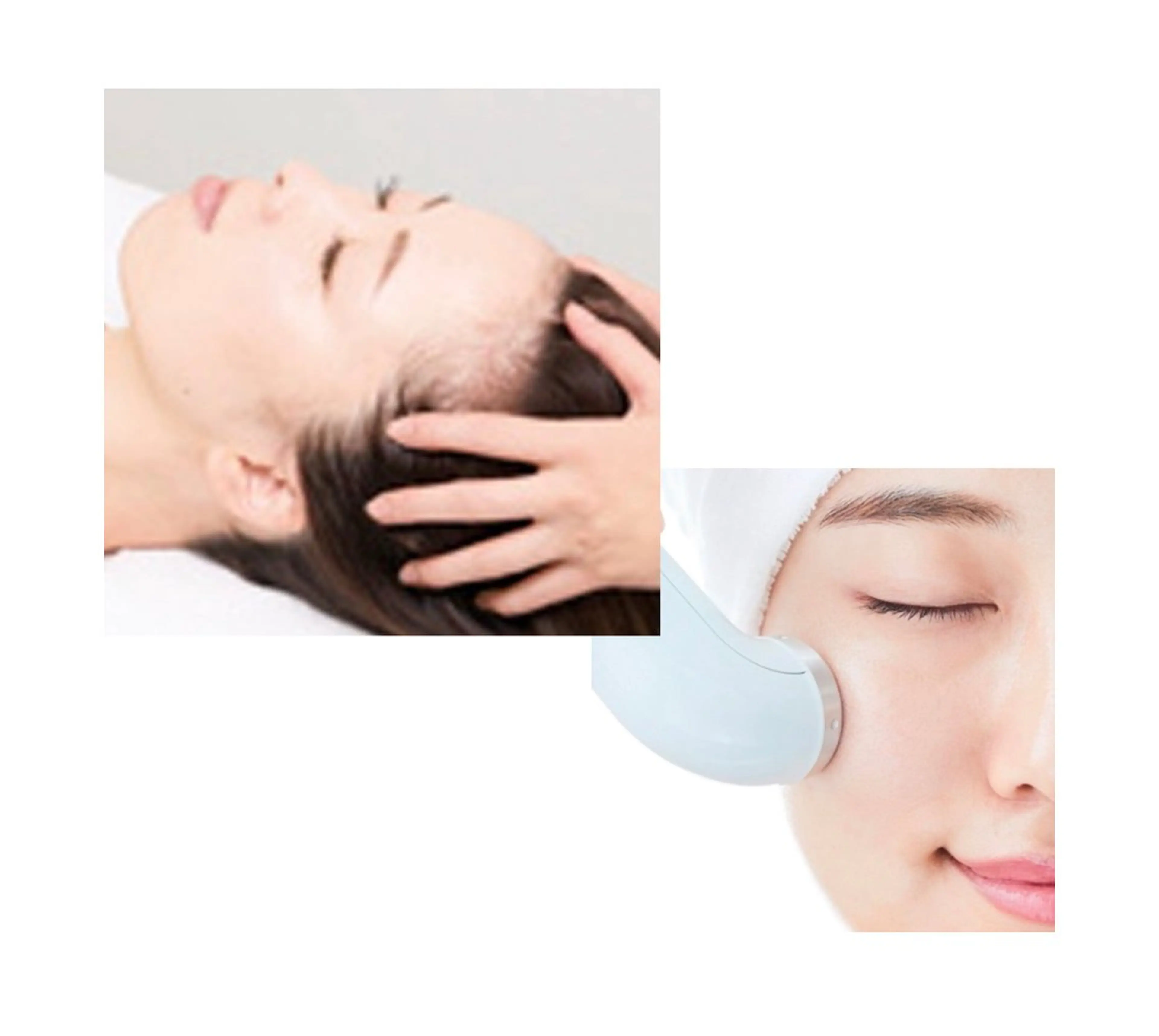 ✨小顔・リフトアップ✨美肌ドライヘッドスパの写真