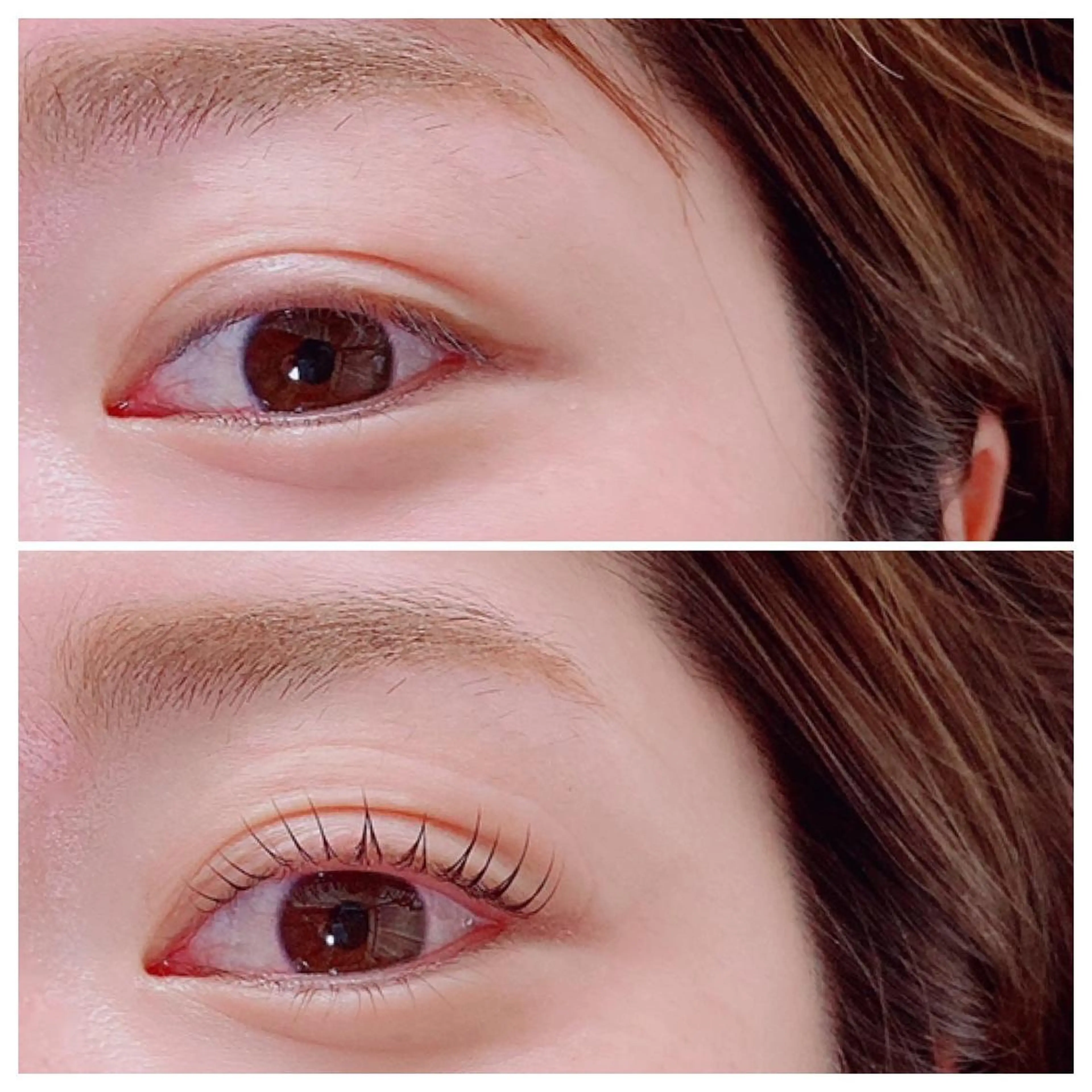 マツエク・マツパ プティメゾン別府所属・黒木 茜のマツエク・マツパデザイン