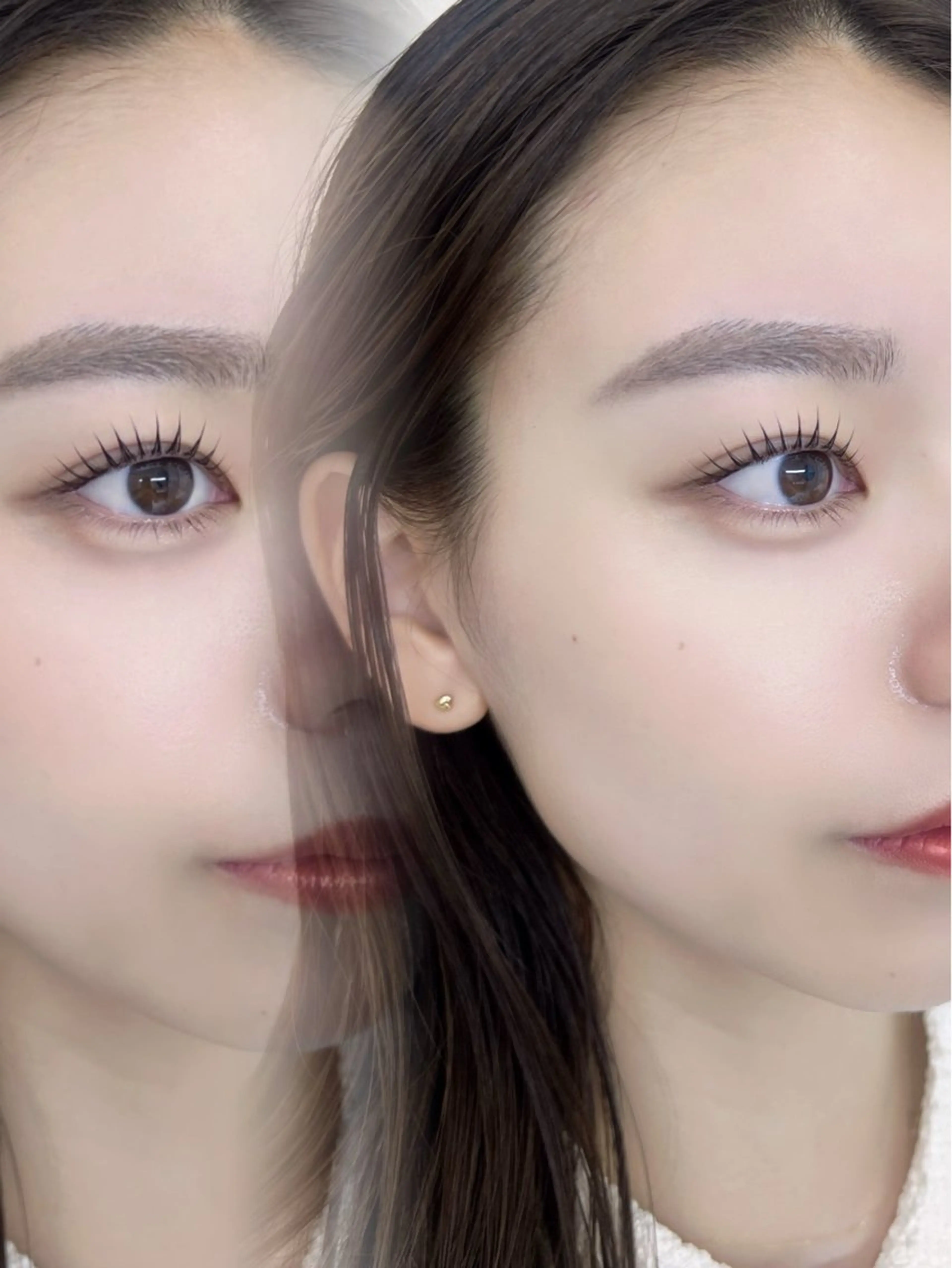 マツエク・マツパ Milobyking honokaの眉毛・アイブロウイメージ