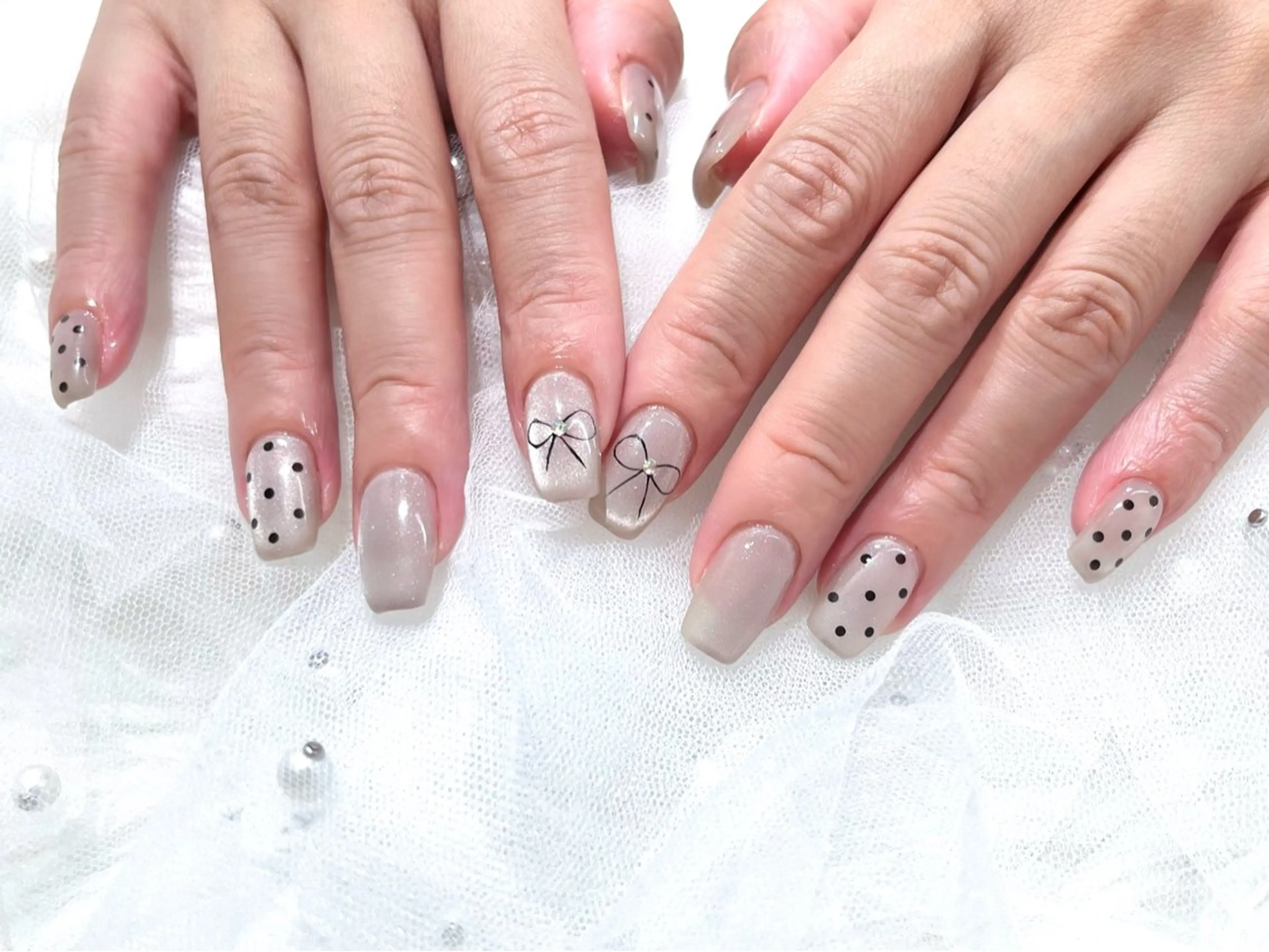 💖【オフ無しの方はこちら】💖デザインBコース 持ち込み可♪の写真