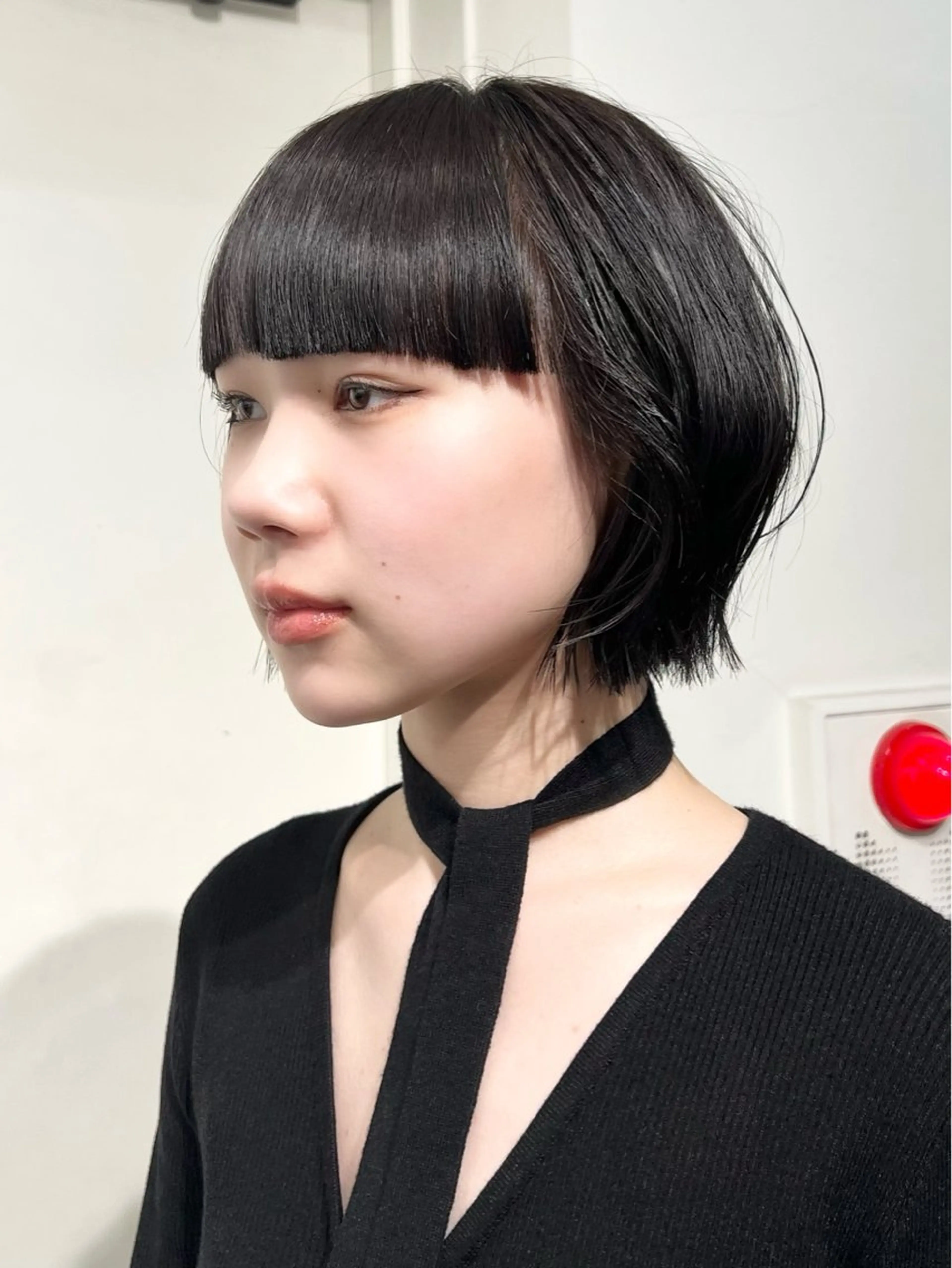 ショート カラー カット HARU//原宿🤍 リピート率NO.1のヘアスタイル