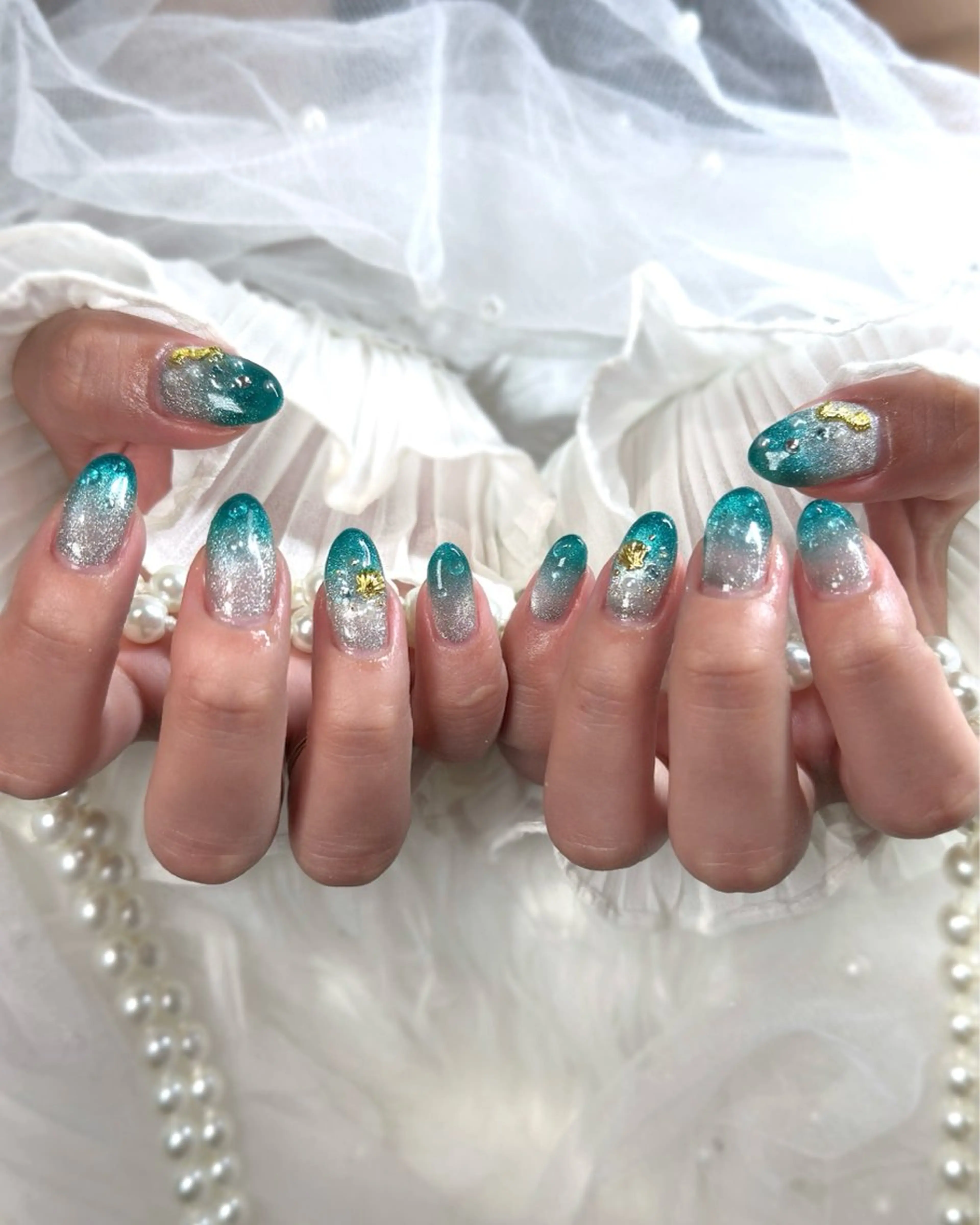 ネイル ハンドネイル ビューティーサロンFeliz 浜松町店所属・Feliz Saitoのマツエク・マツパデザイン