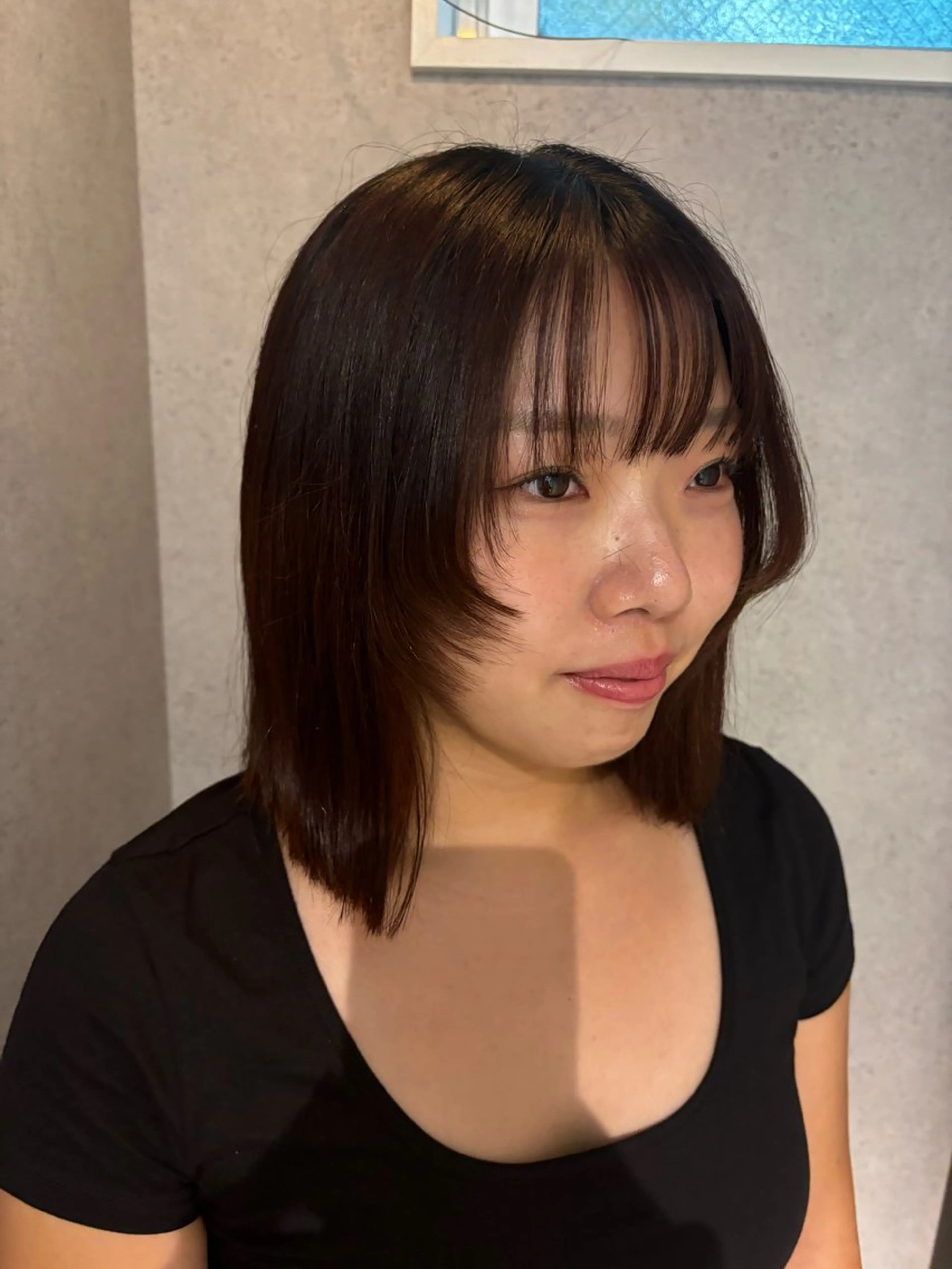 カット+30分ヘッドスパの写真