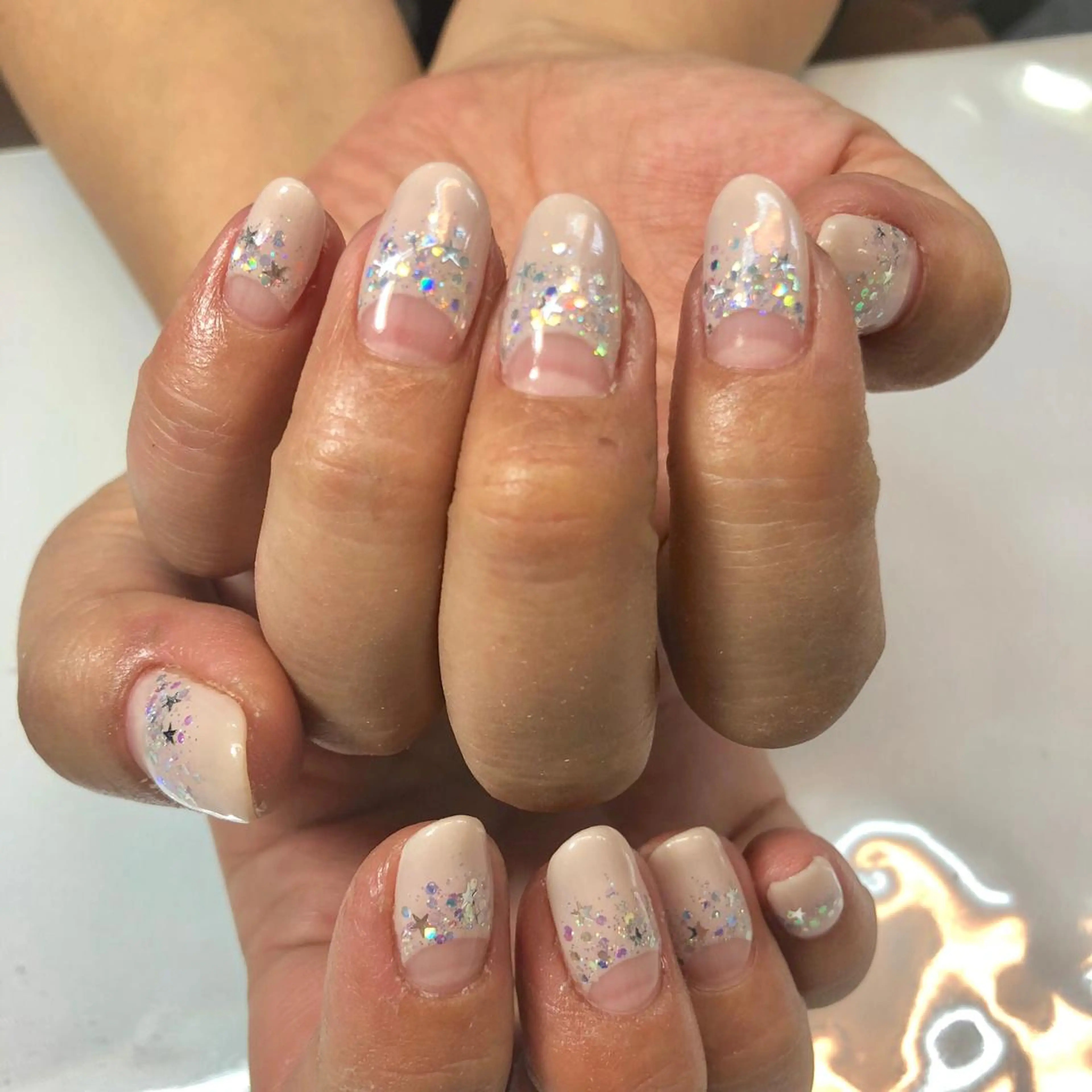 ネイル ハンドネイル Tocowaka マエダのネイルデザイン