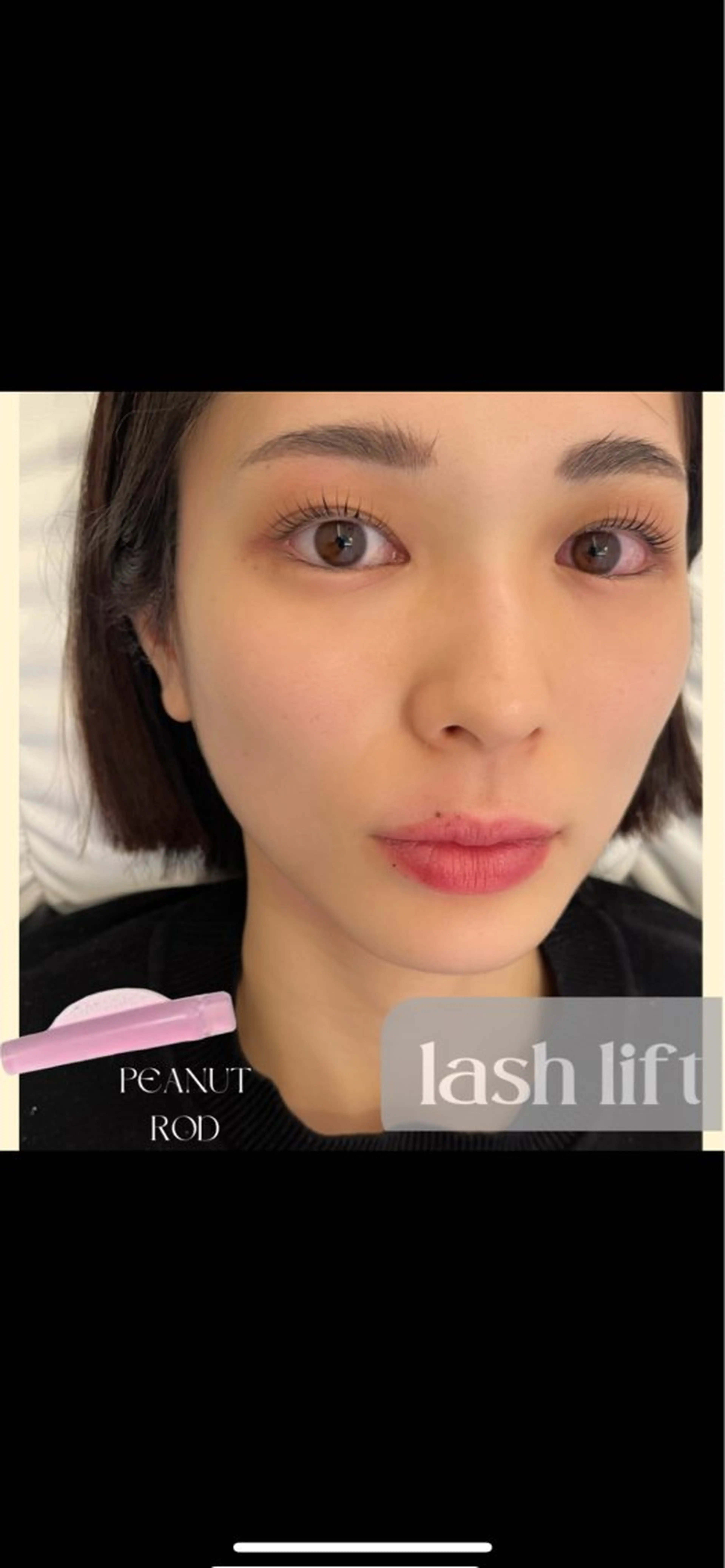 マツエク・マツパ 韓国風マツエク マツパ まつ毛・眉毛サロン MILK所属・MILK chikaのマツエク・マツパデザイン