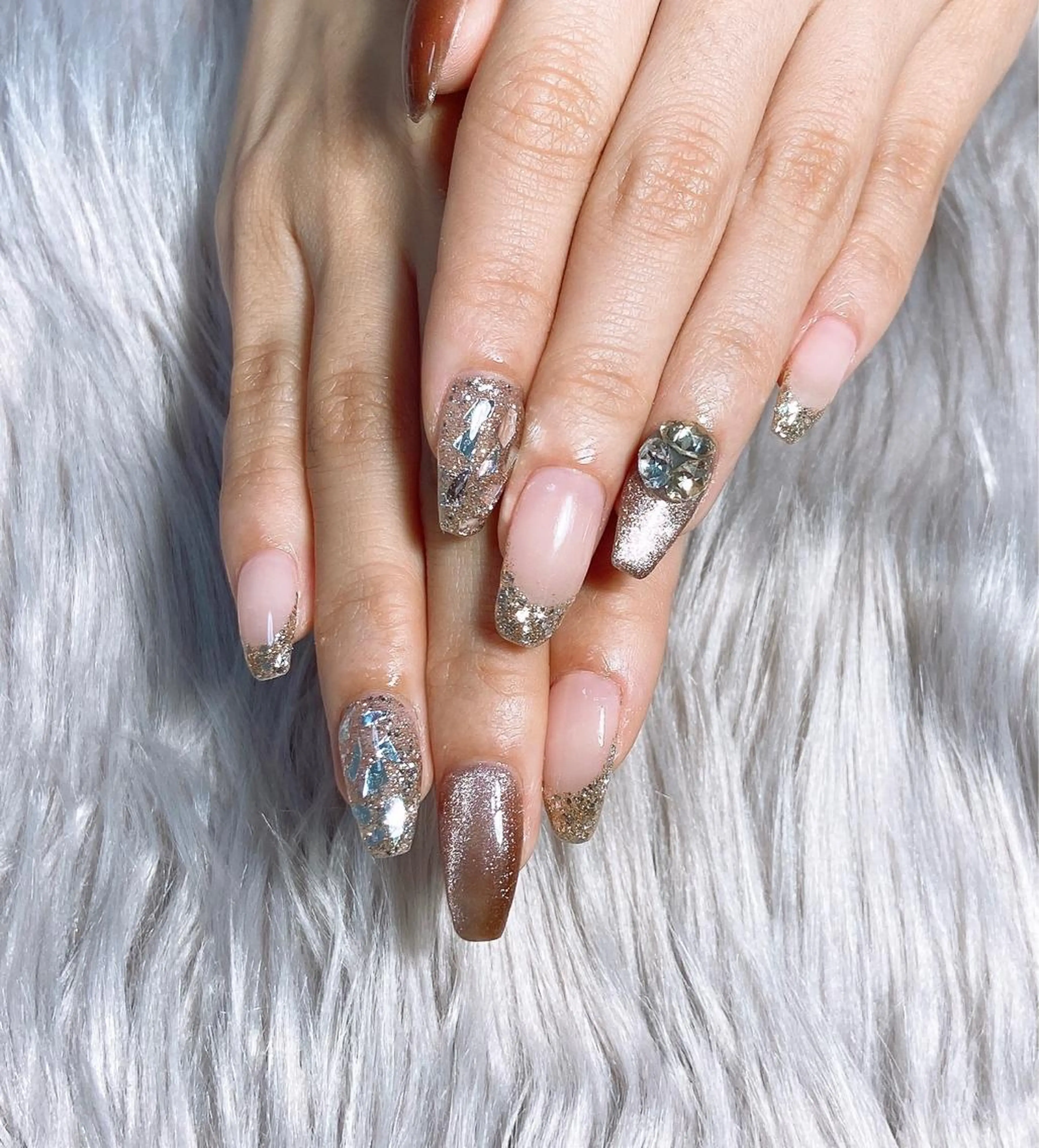 ネイル R yukiのネイルデザイン