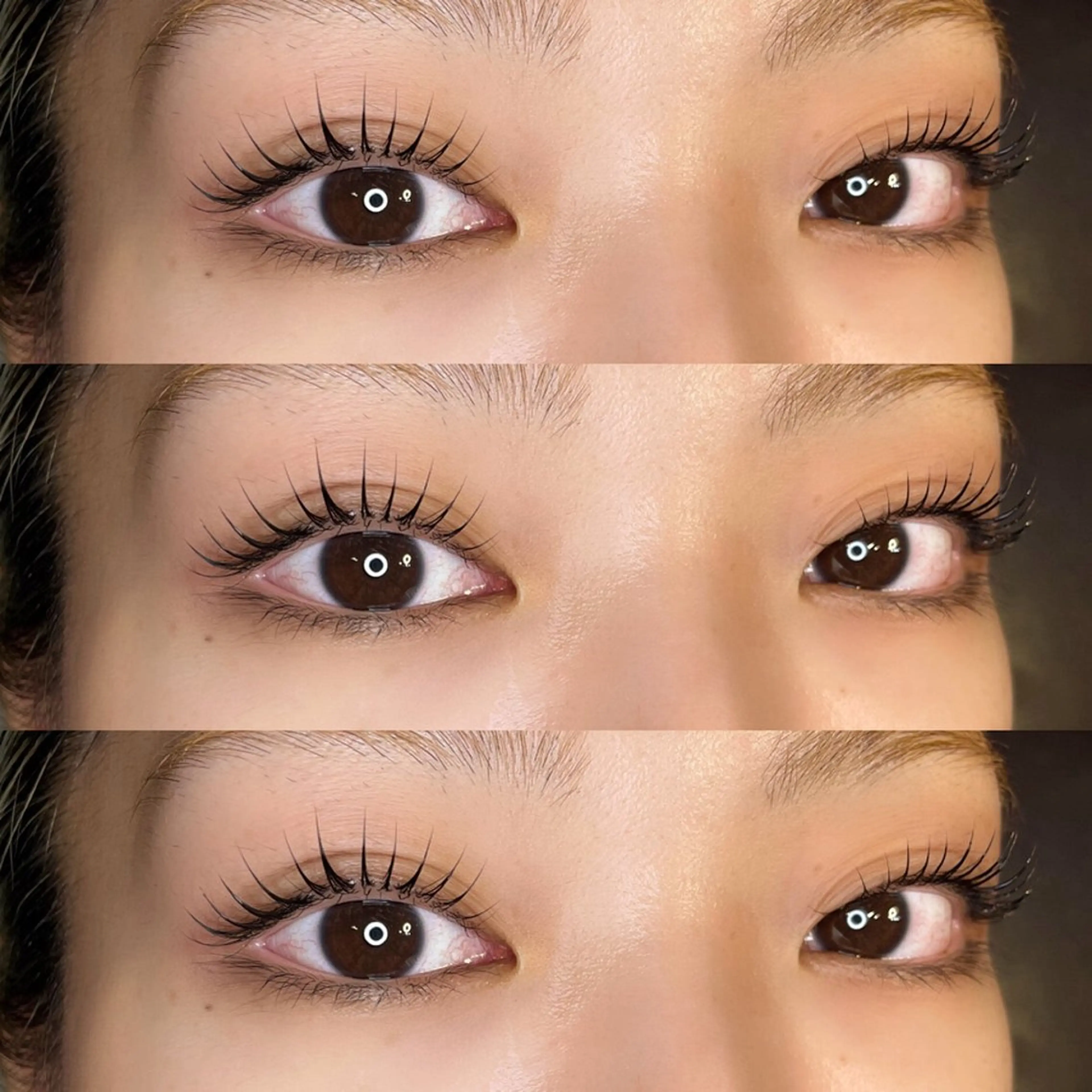 マツエク・マツパ moka ✴︎のマツエク・マツパデザイン