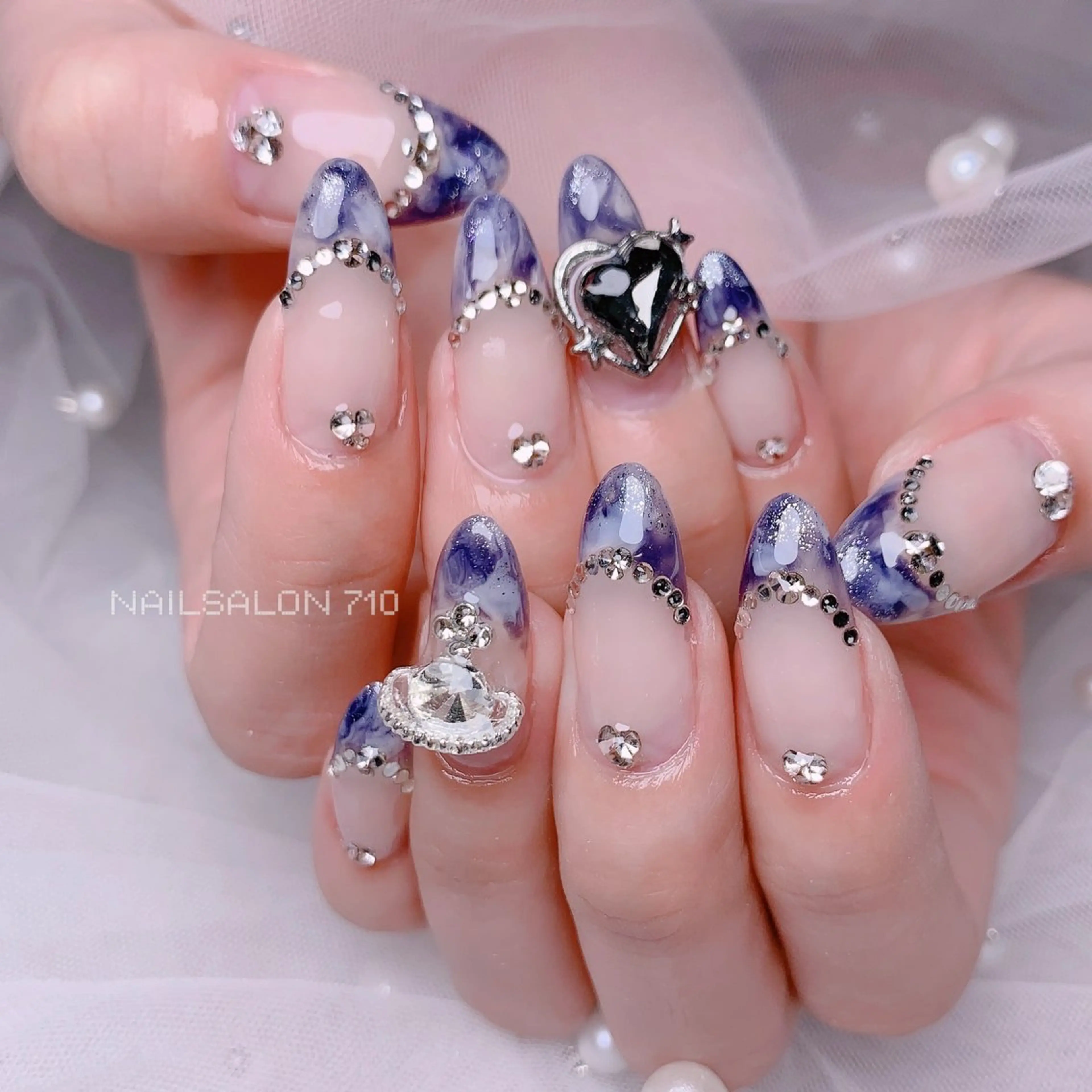 ネイル ナナイチゼロ I.Naoのネイルデザイン