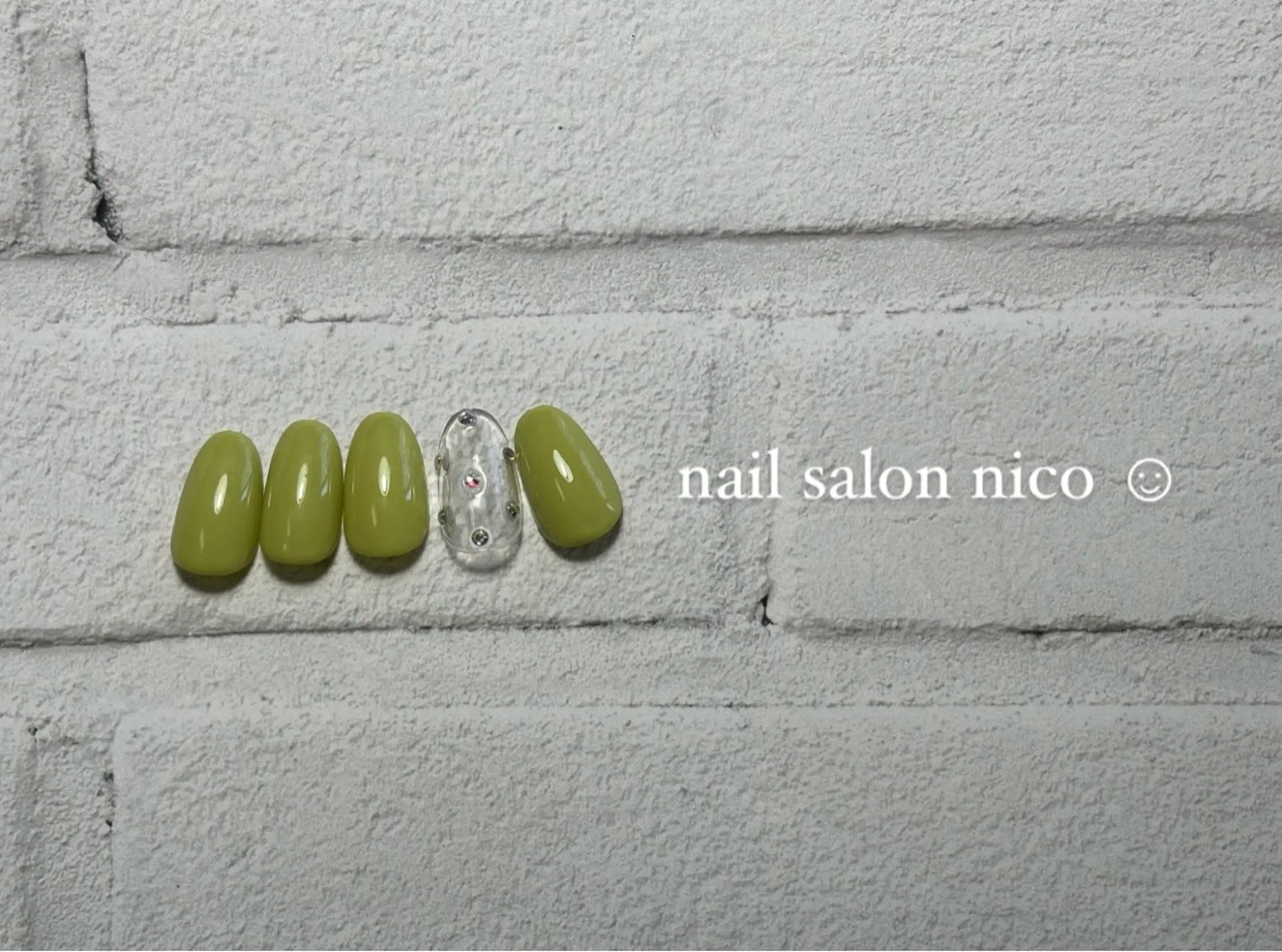 ネイル ハンドネイル nail salon nico.AIRIのネイルデザイン