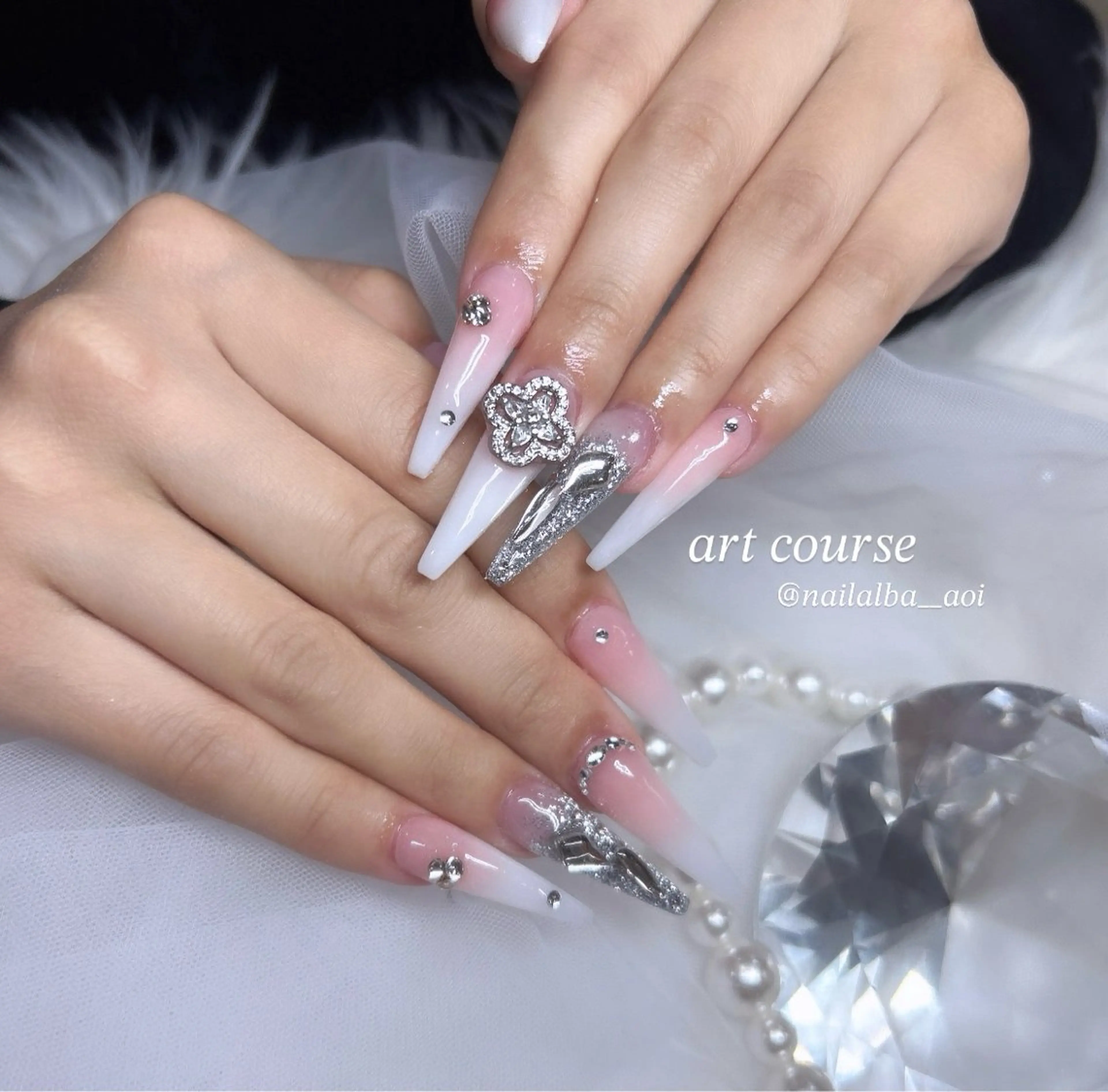 [期間限定]オフ無し➕ベイビーブーマ〔スカルプ💎〕の写真